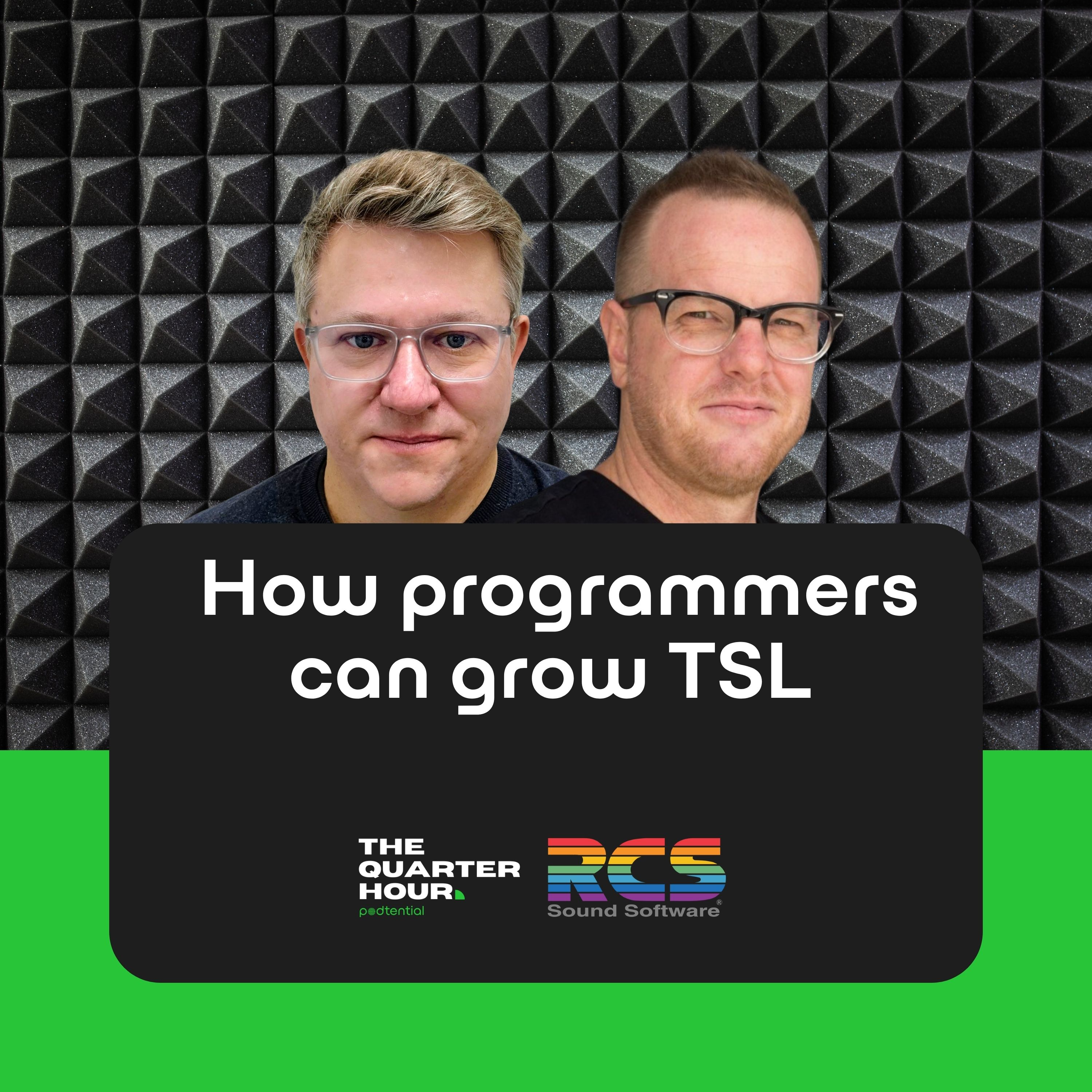 EXCLUSIVE: How programmers can grow time spent listening