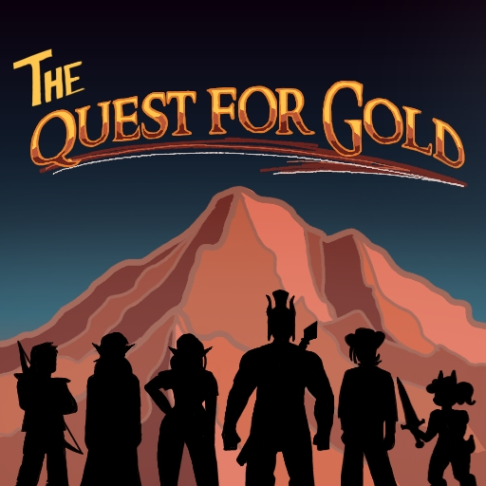 The Quest For Gold