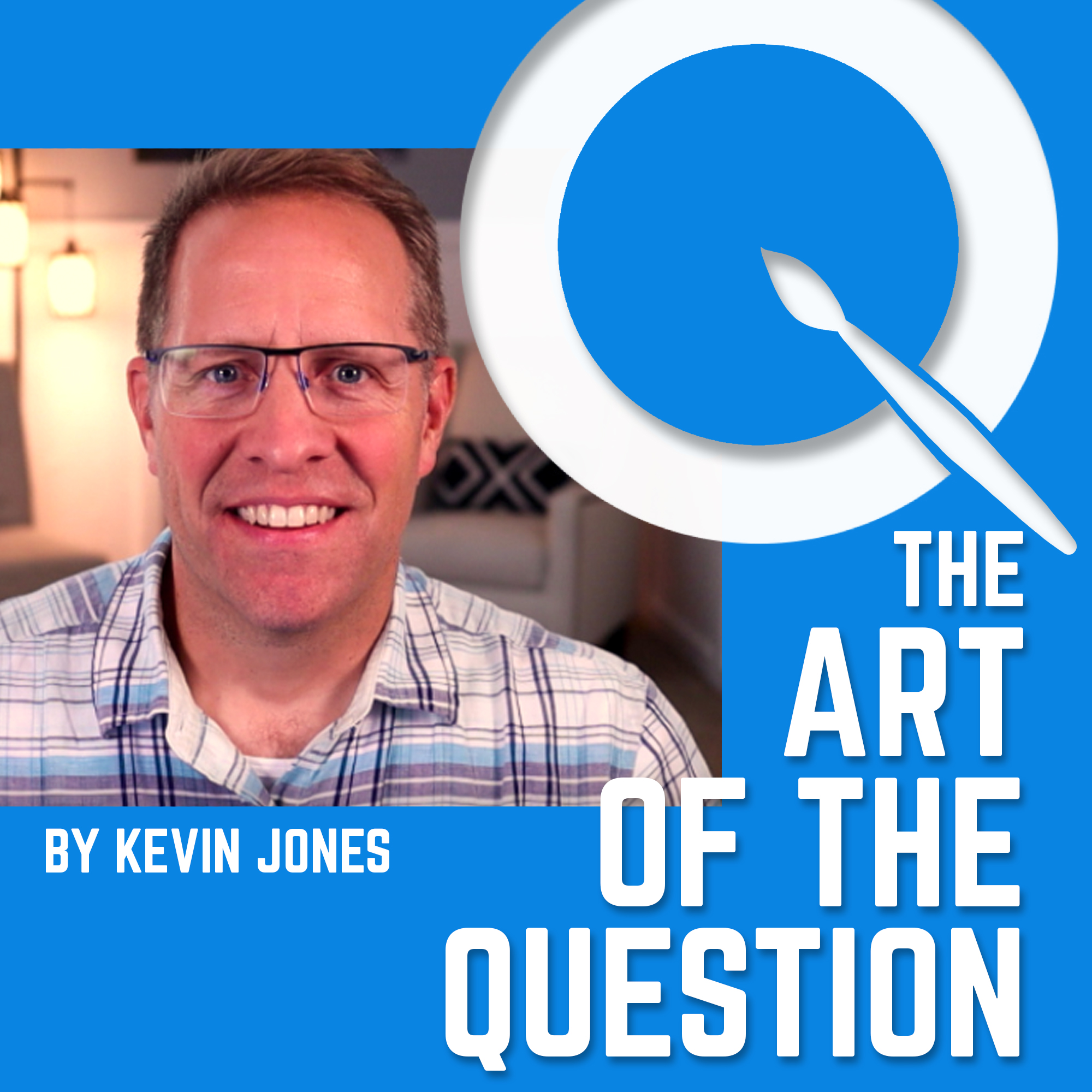 The Art of the Question - by Kevin Jones
