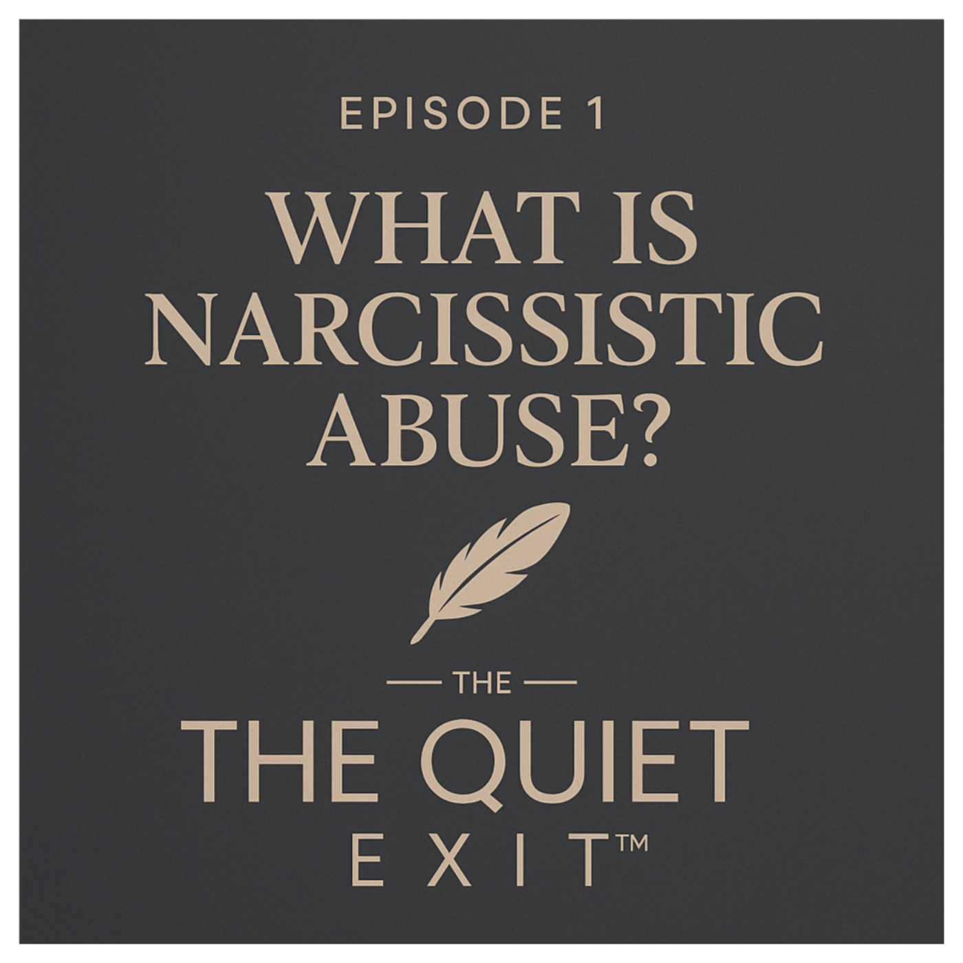 The Quiet Exit™
