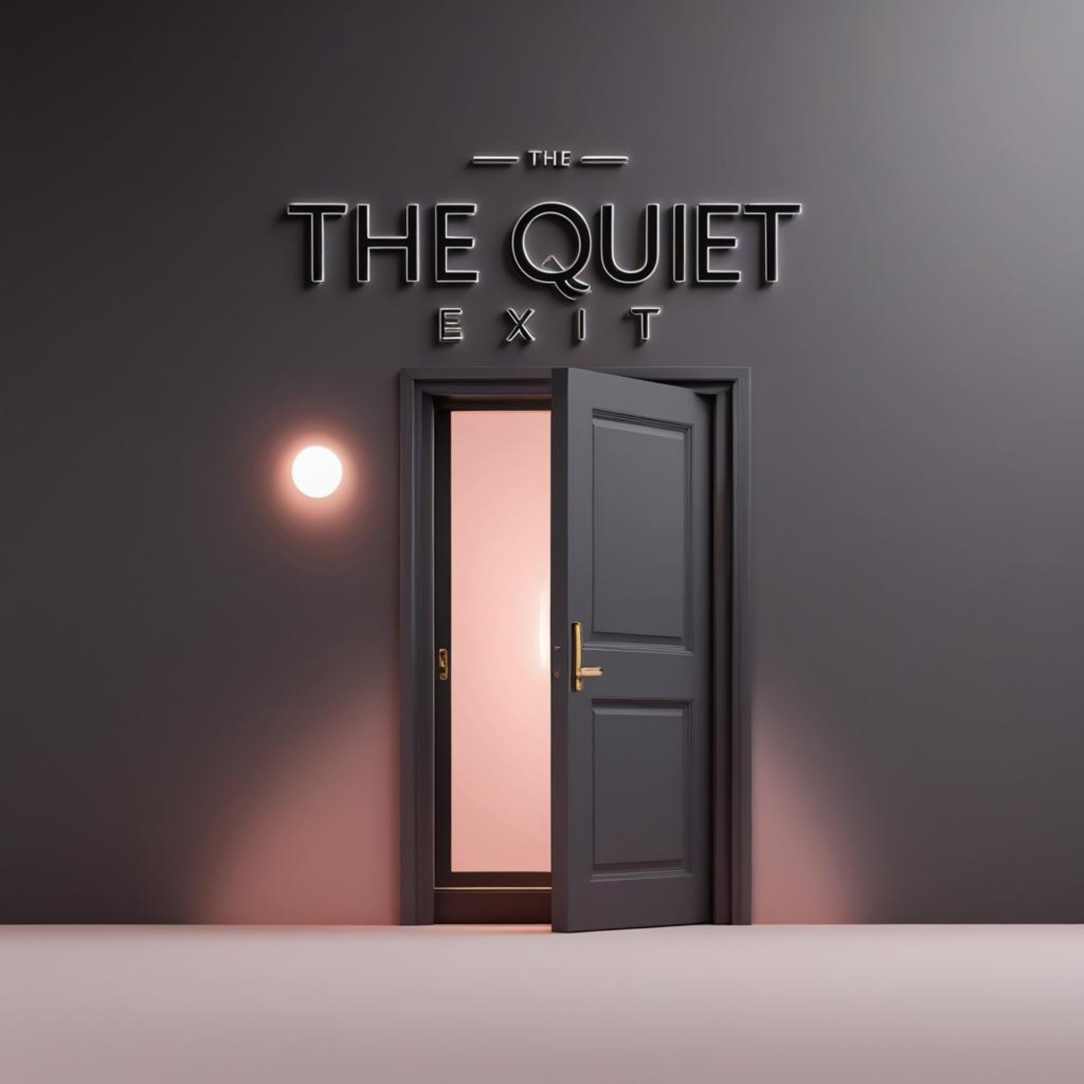 The Quiet Exit™