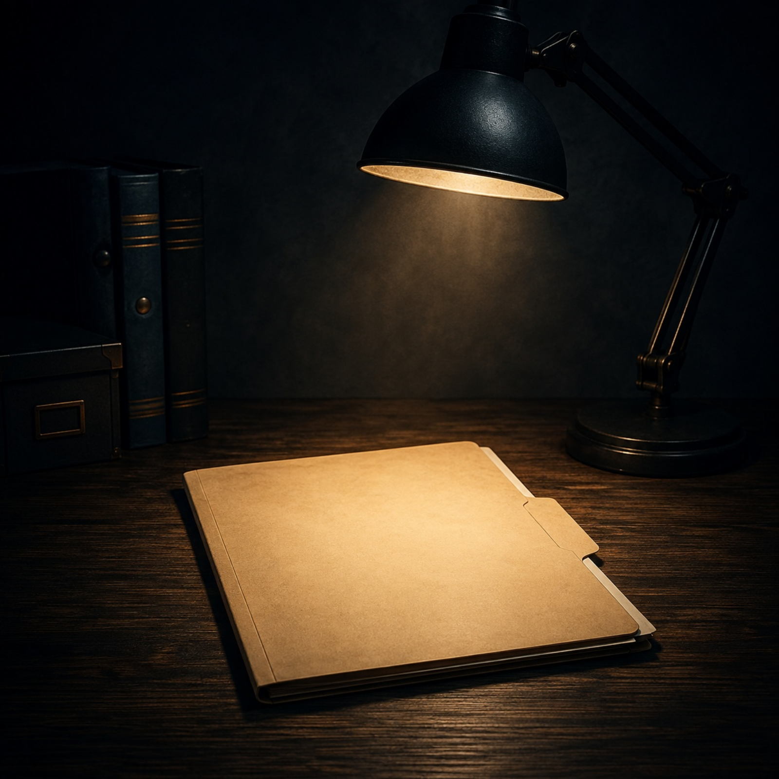 The Quiet File podcast artwork