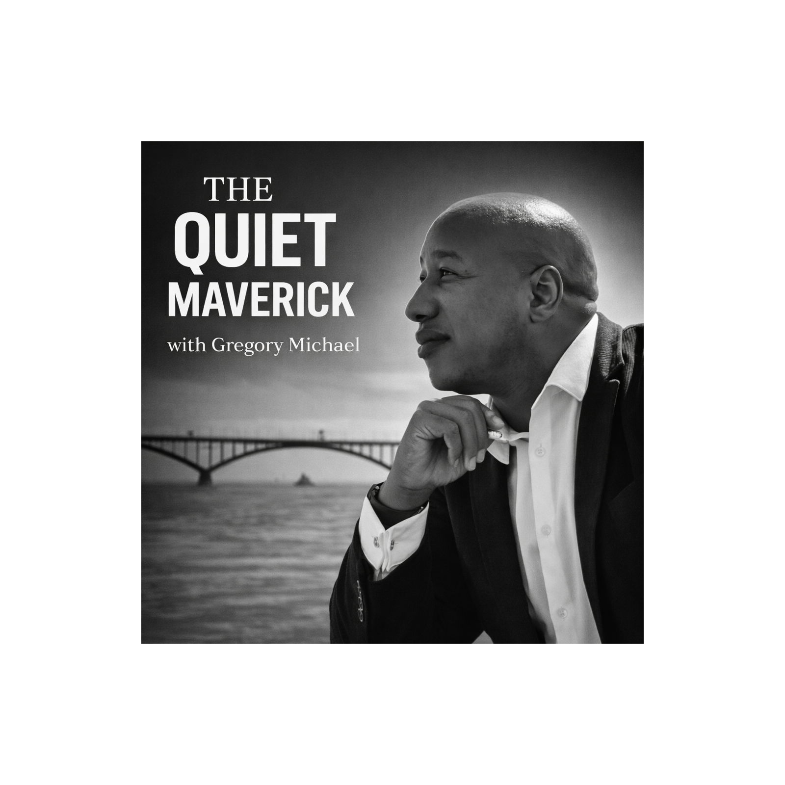 The Quiet Maverick podcast artwork