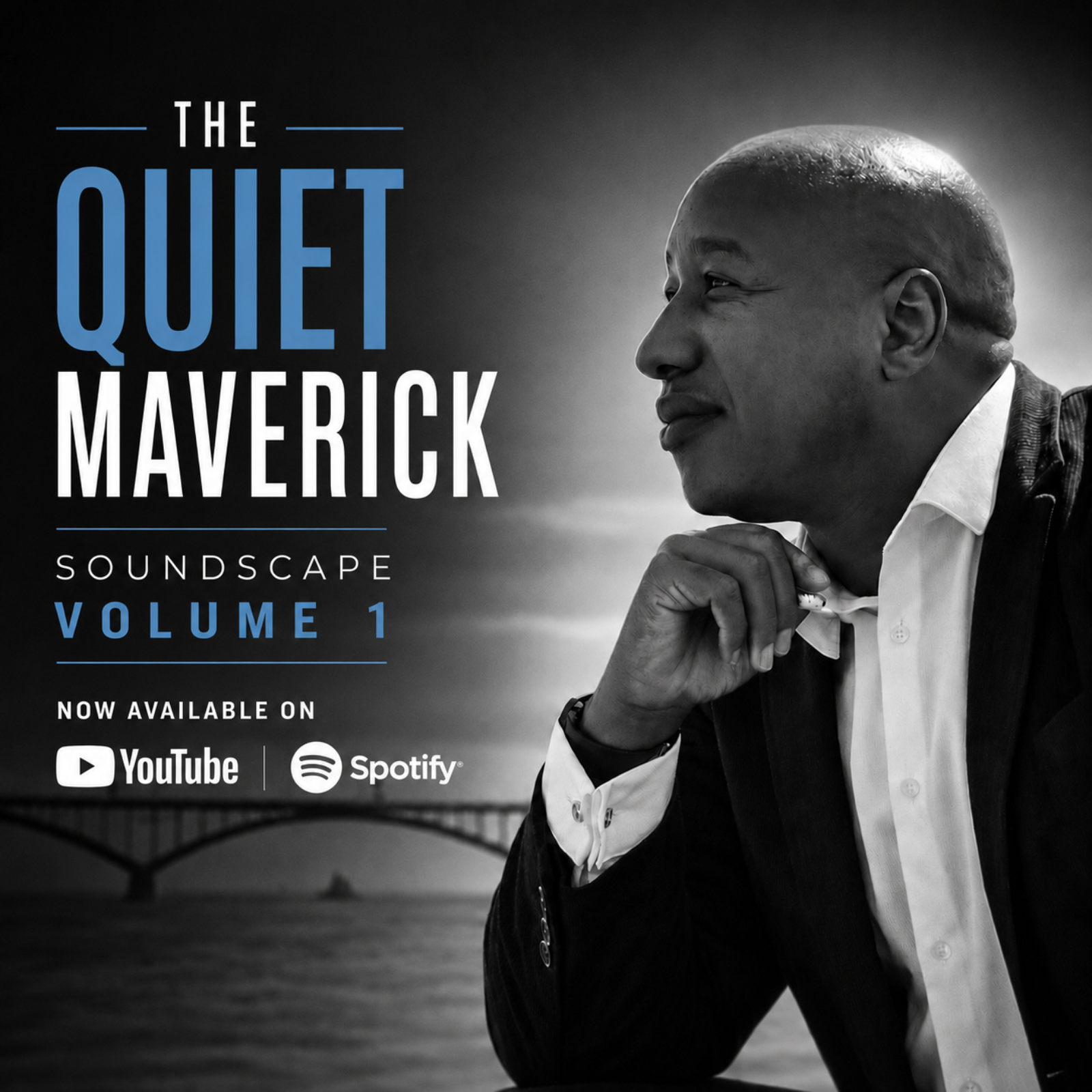 Quiet Maverick Soundscape Vol. 1 | Return to Center episode artwork