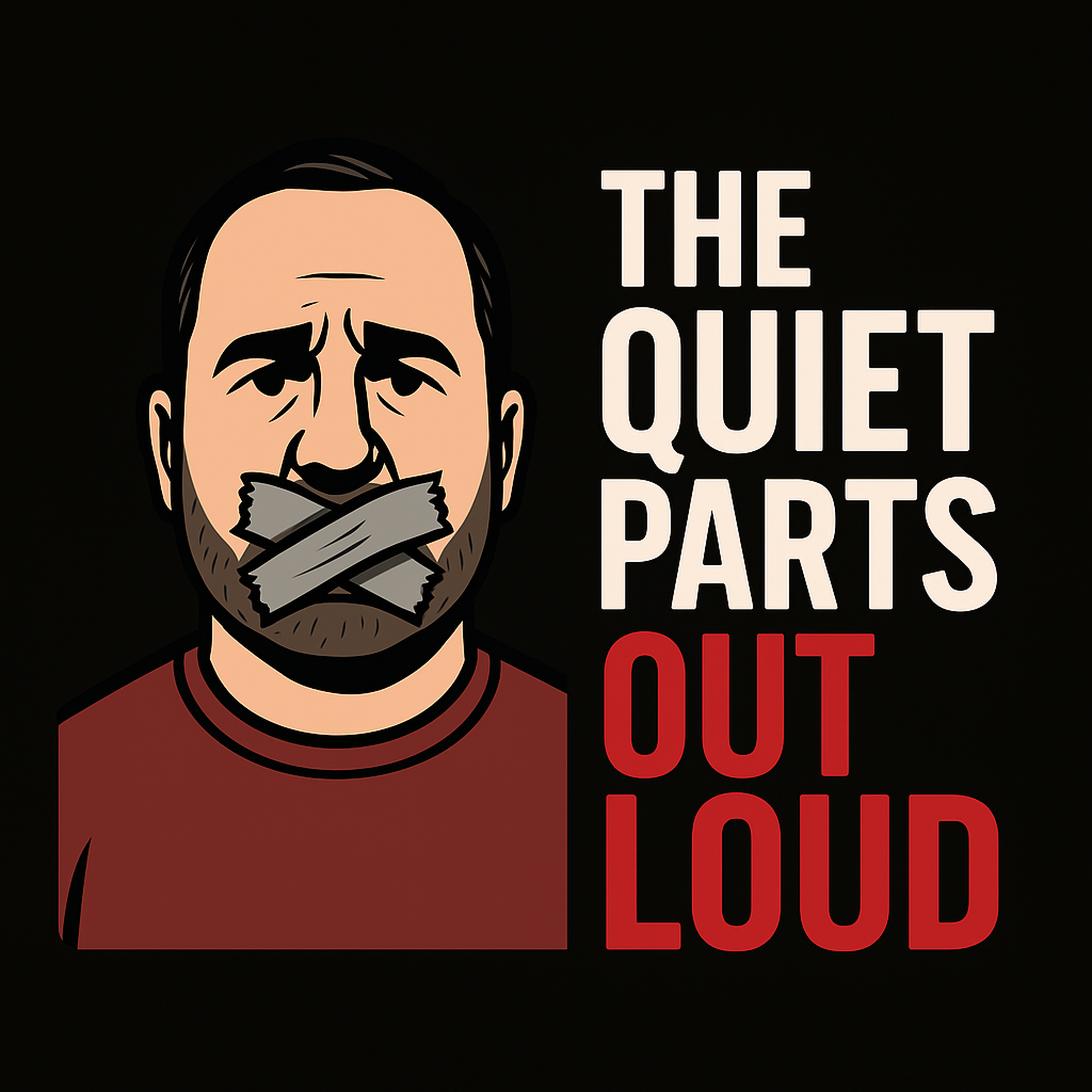 The Quiet Parts Out Loud