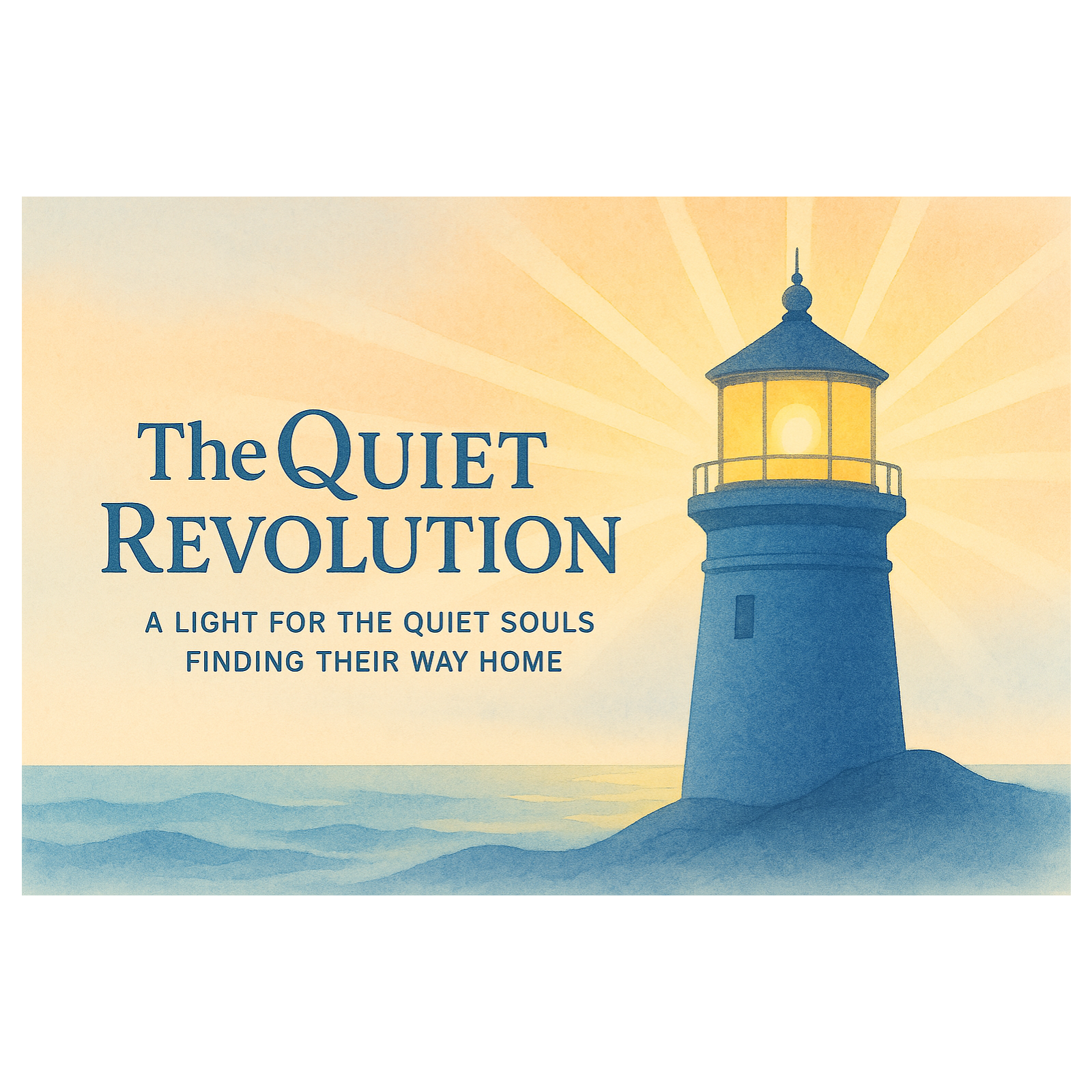 The Quiet Revolution