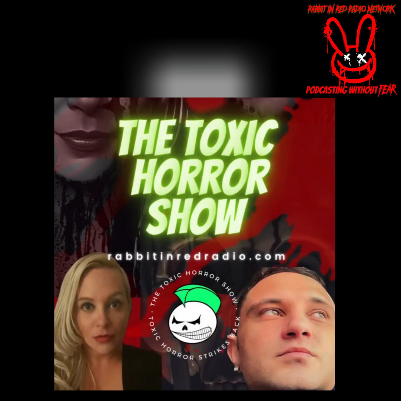 Rabbit In Red Podcast Network (Main Feed)