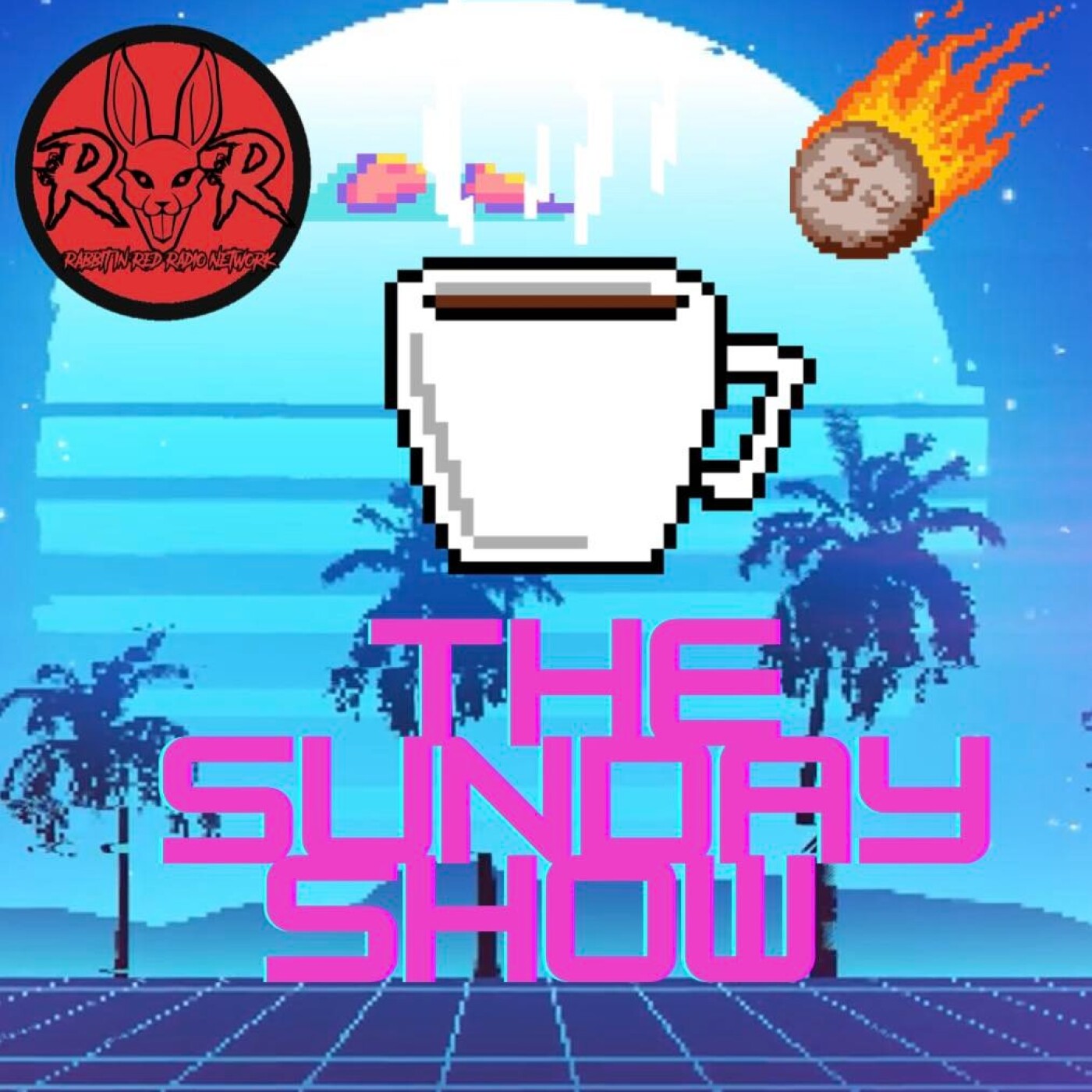 Rabbit In Red Podcast Network (Main Feed)