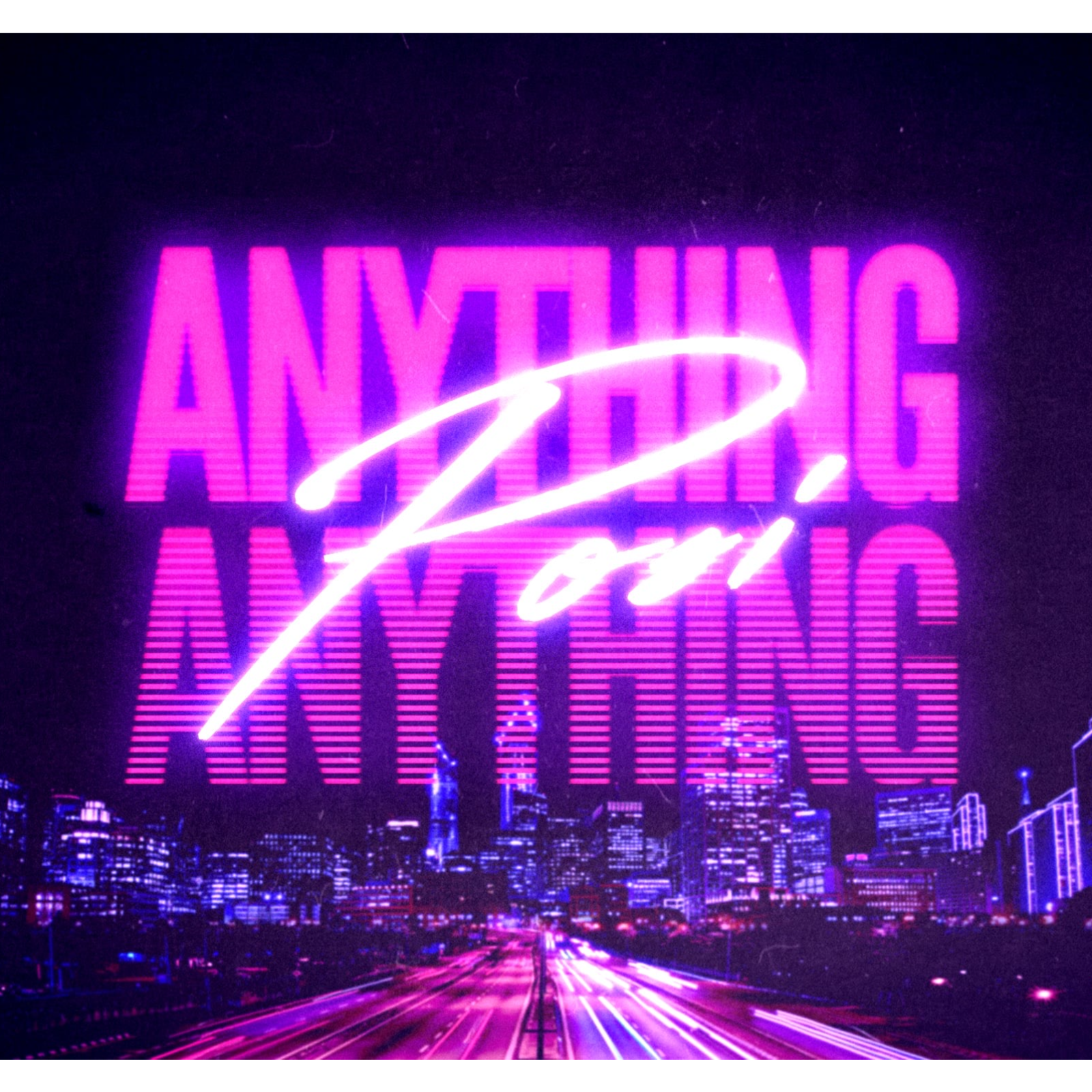 ANYTHING ANYTHING POSI (With DJ Brian Black) 3-22-2026 episode artwork