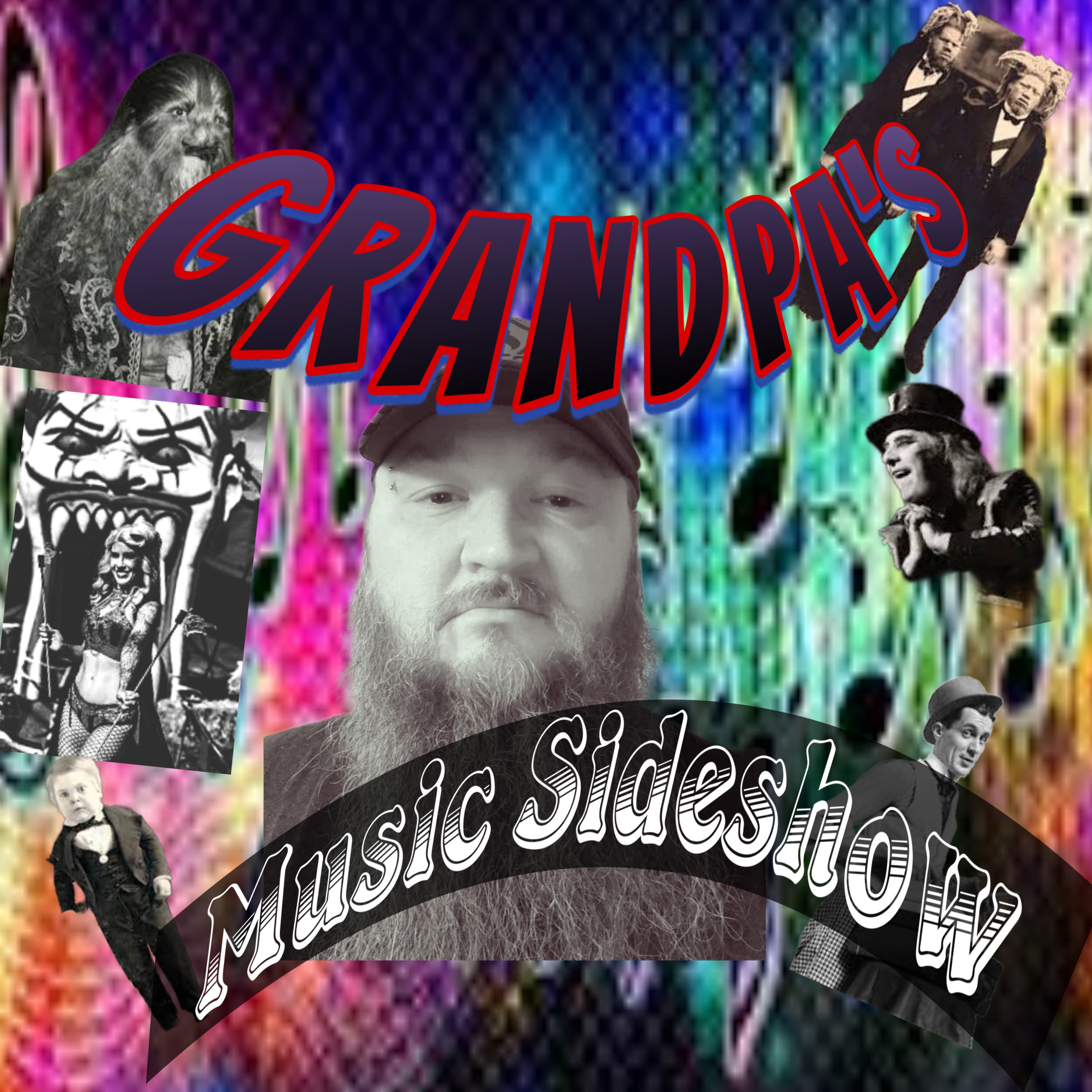 Grandpa's Music Sideshow 4-1-2026 episode artwork
