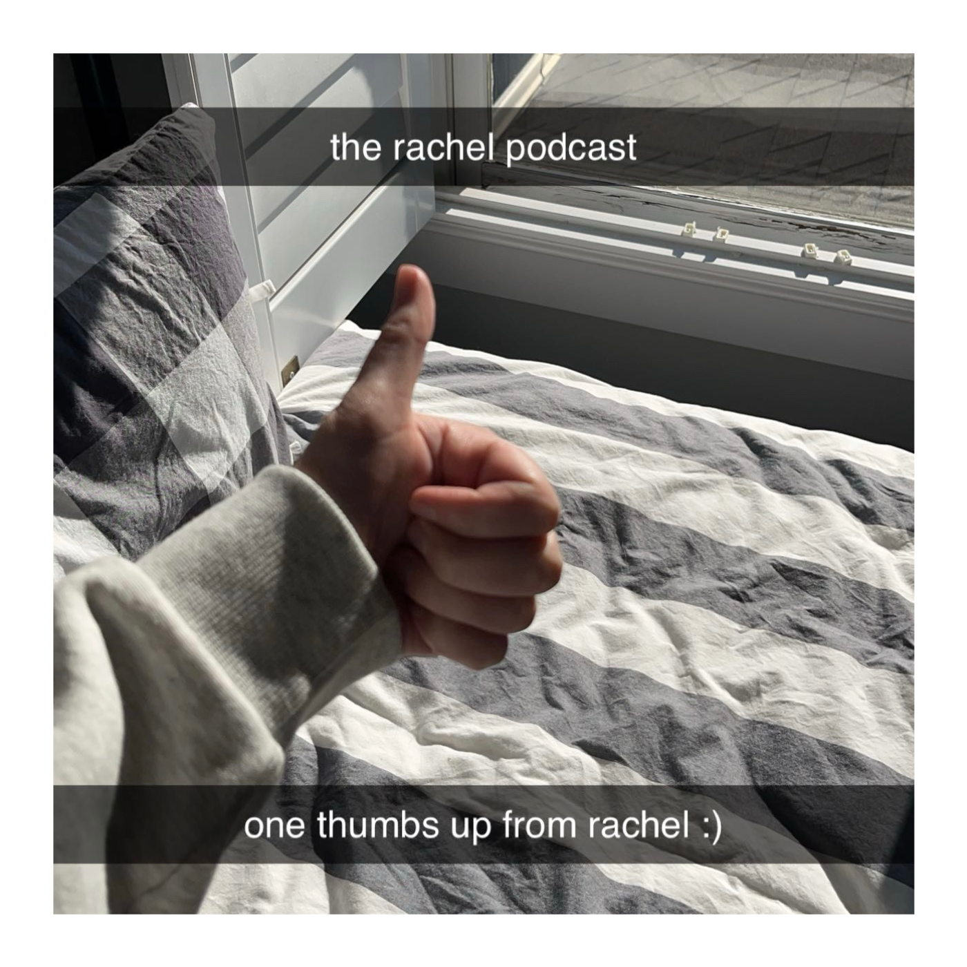 the rachel podcast