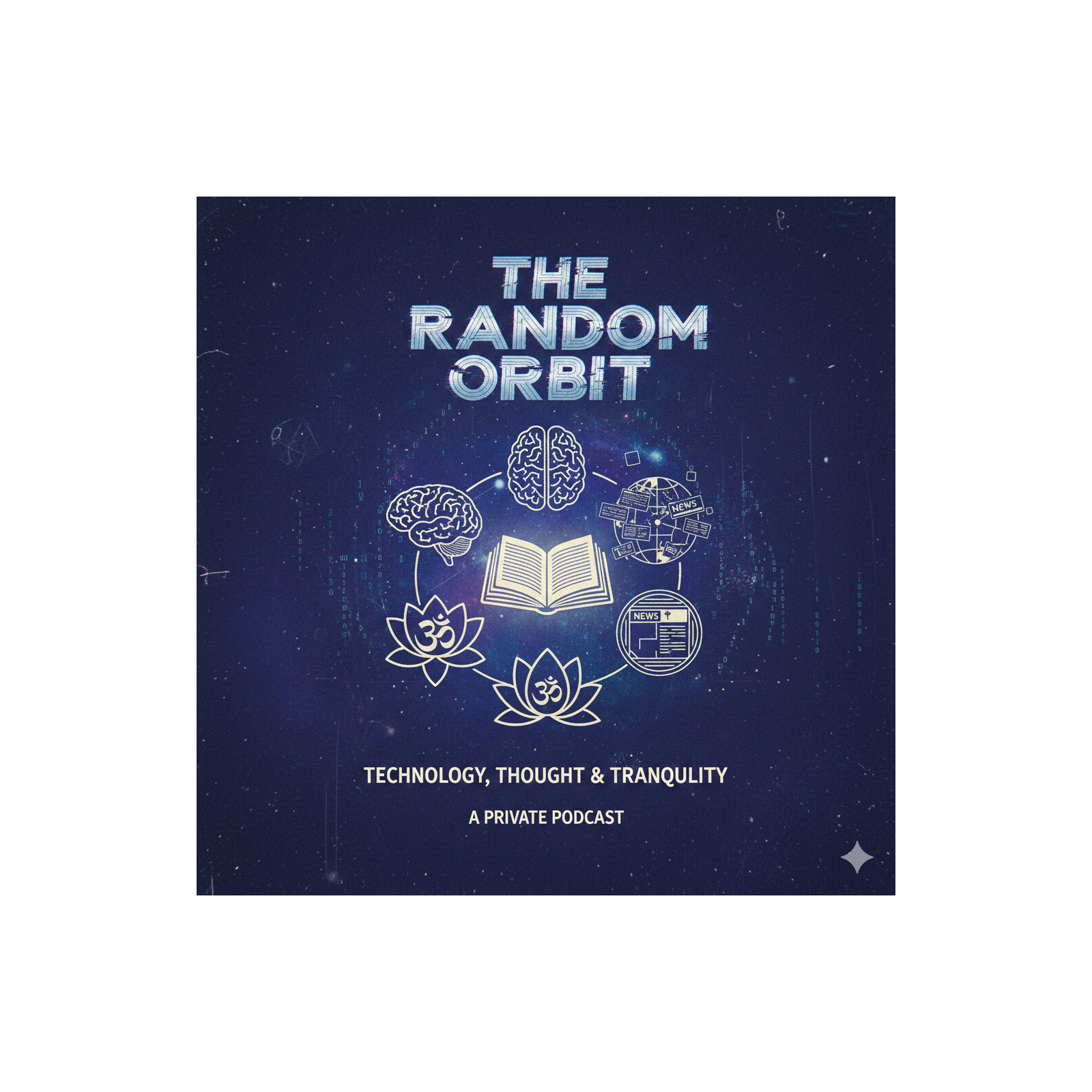 The Random Orbit