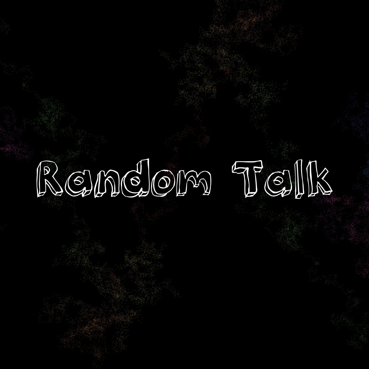 The Random Talk podcast artwork