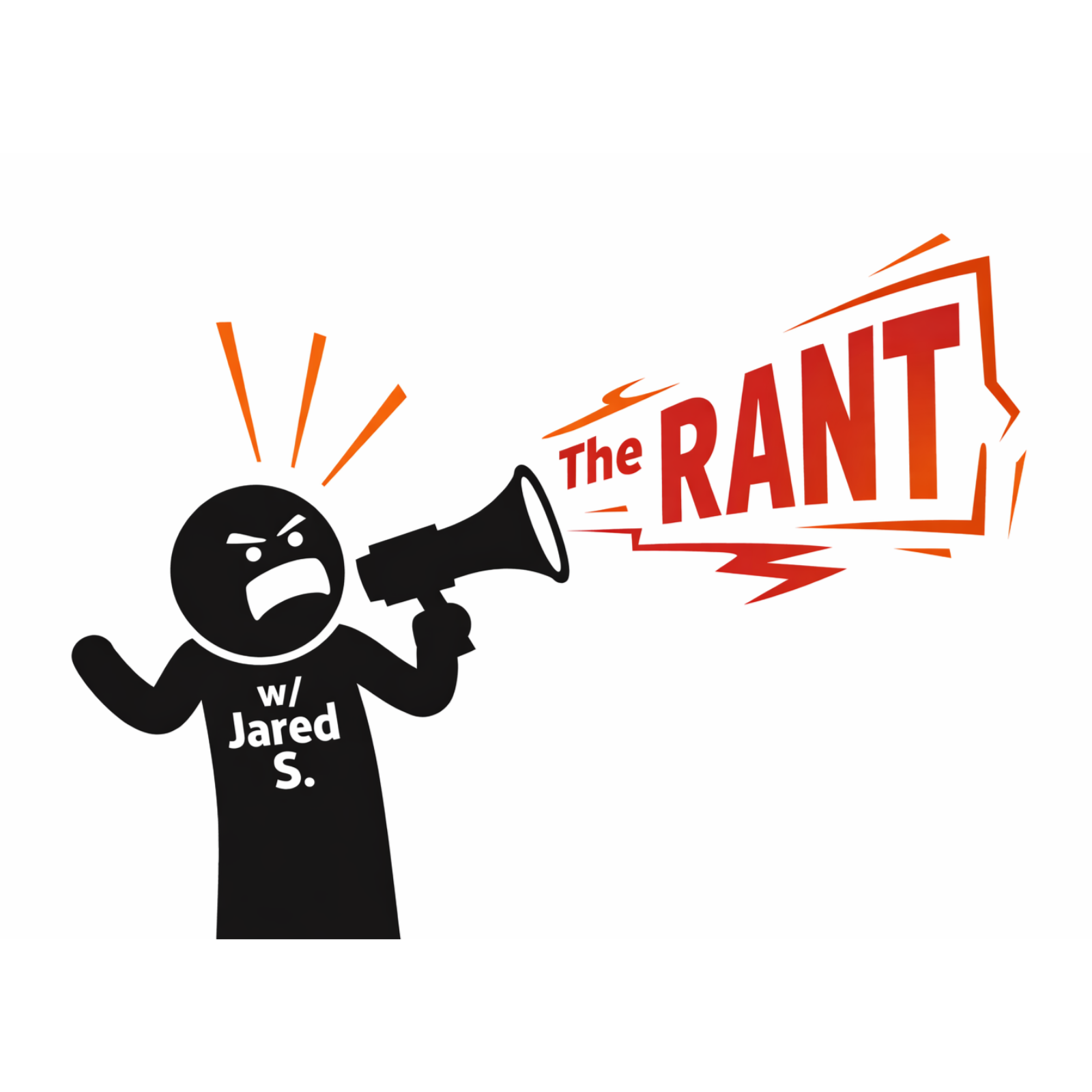 The Rant with Jared S. podcast artwork