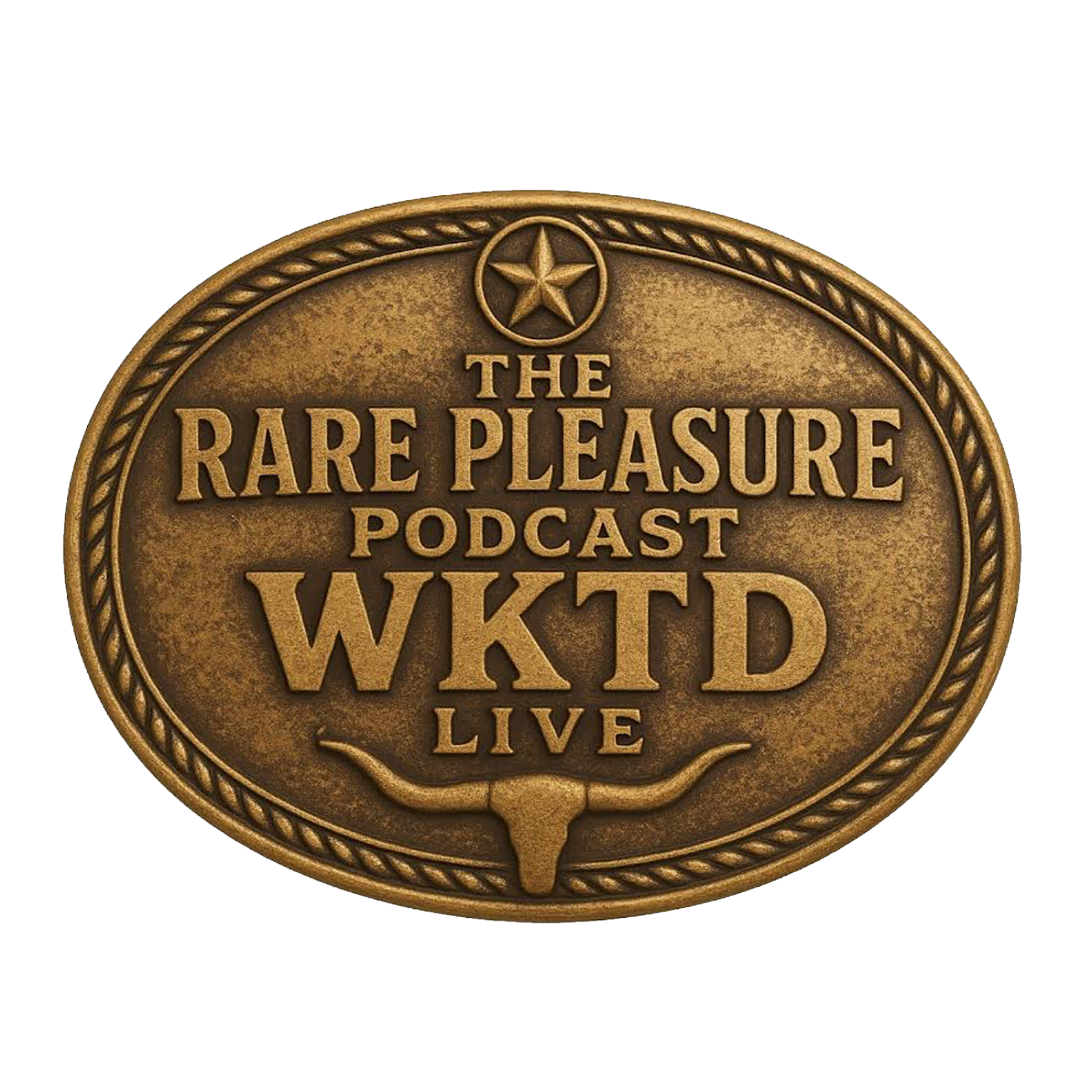 The Rare Pleasure Podcast  WKTD Live podcast artwork