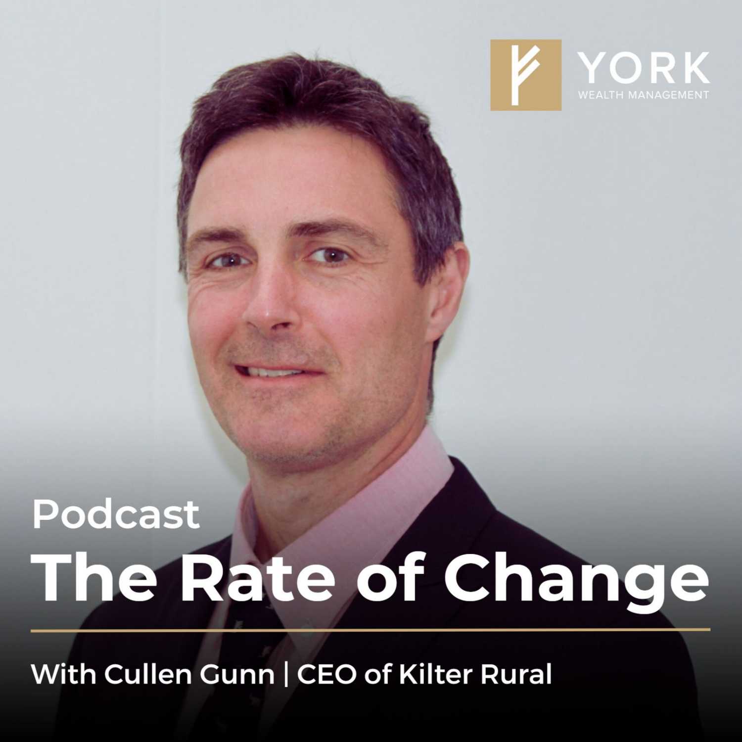 The Rate Of Change