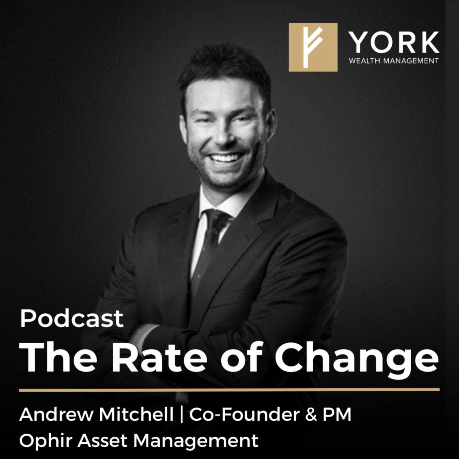 The Rate Of Change