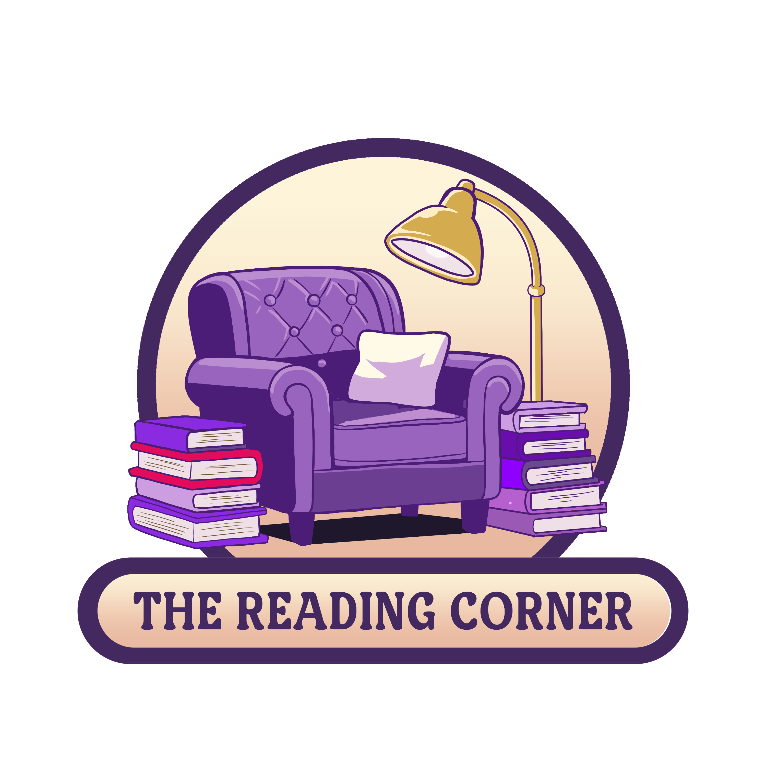 The Reading Corner cover art