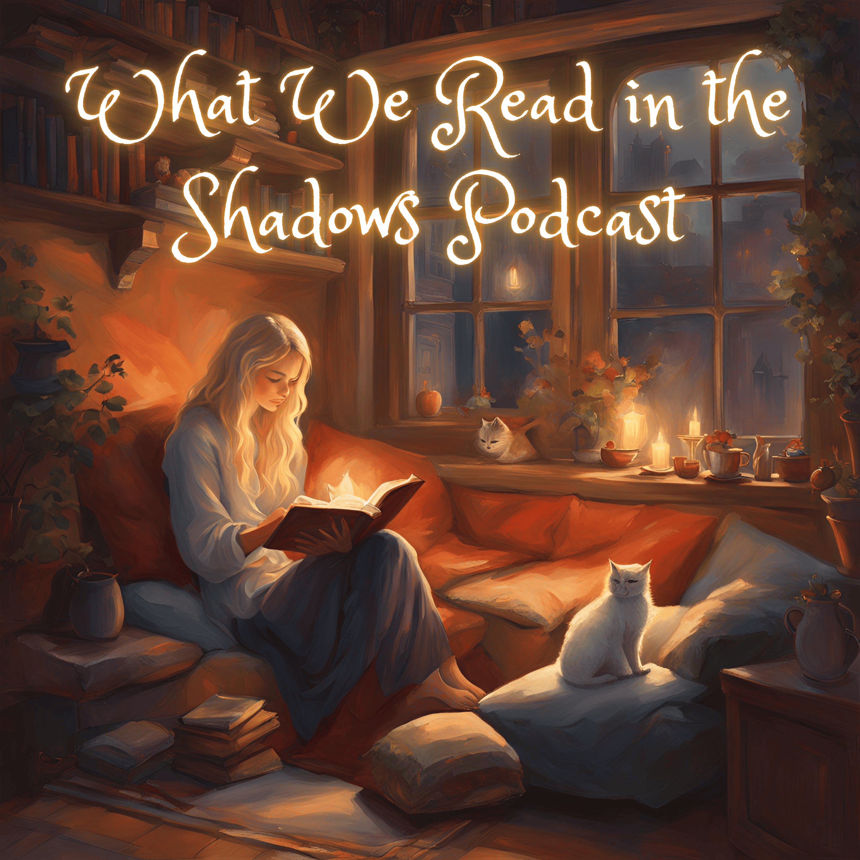 What We Read in the Shadows