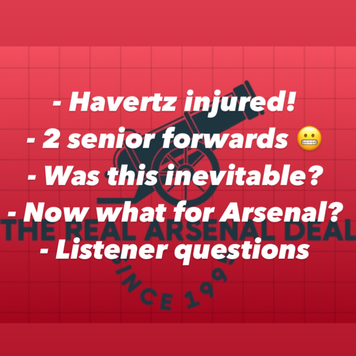 The Real Arsenal Deal