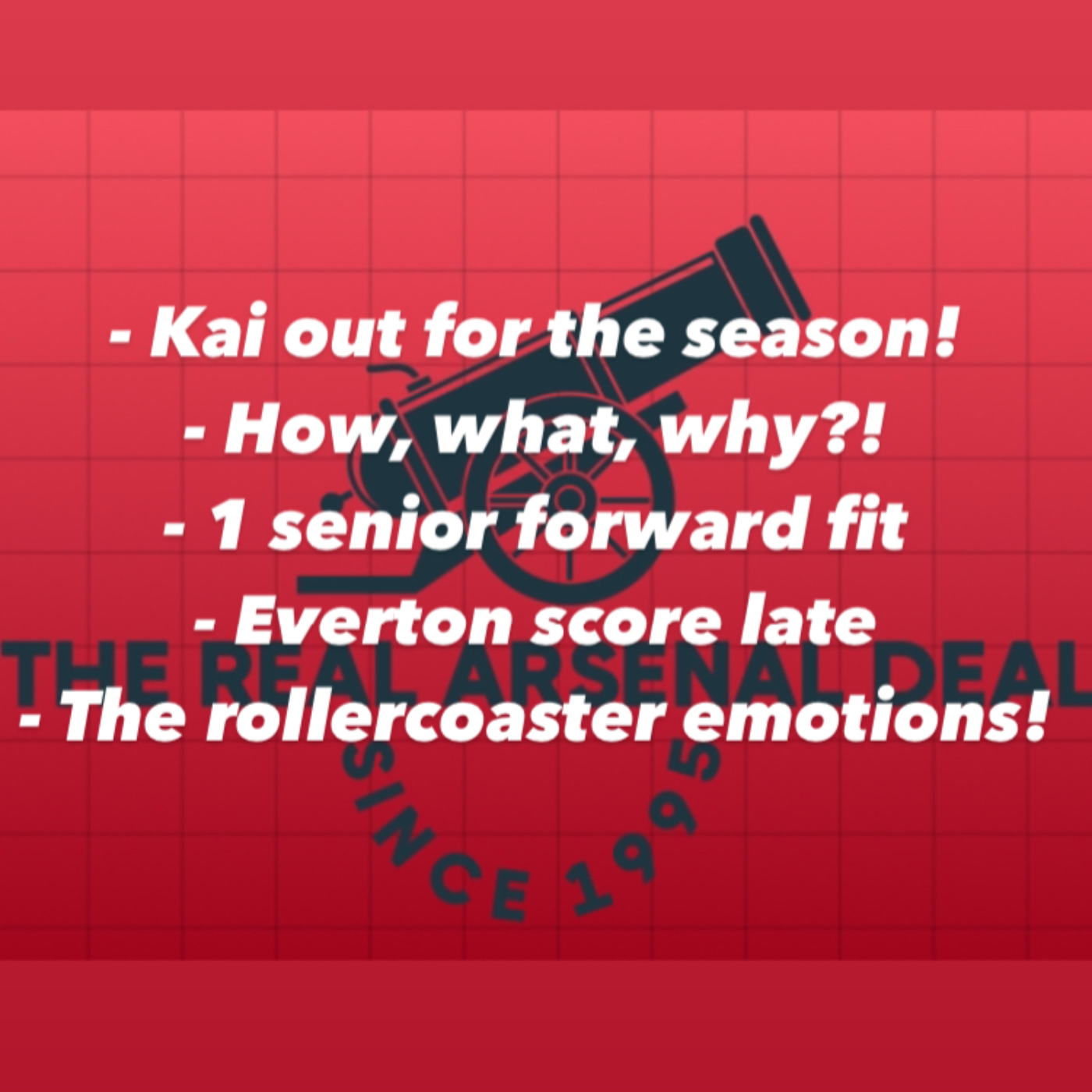 The Real Arsenal Deal