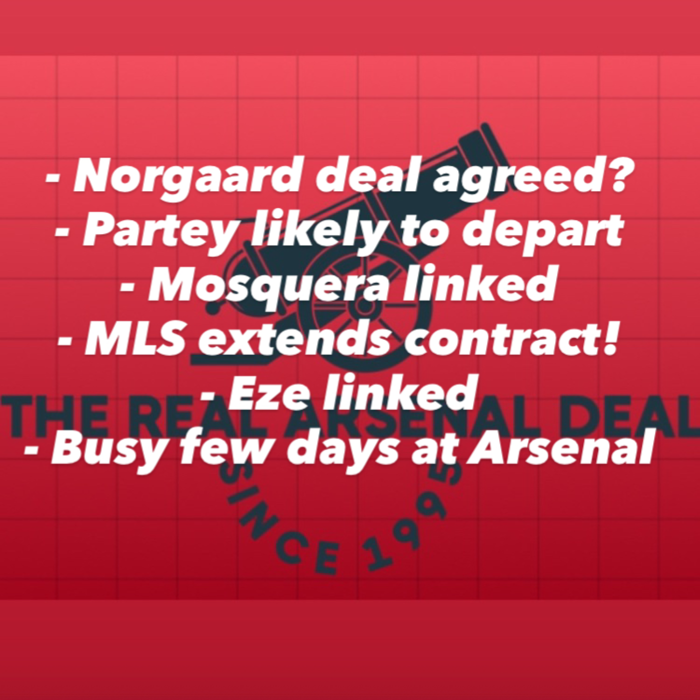 The Real Arsenal Deal