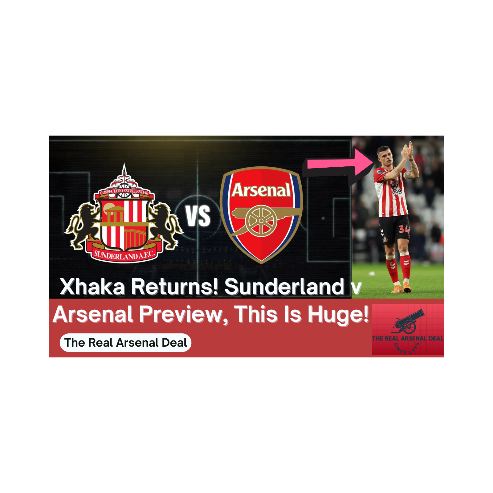 The Real Arsenal Deal