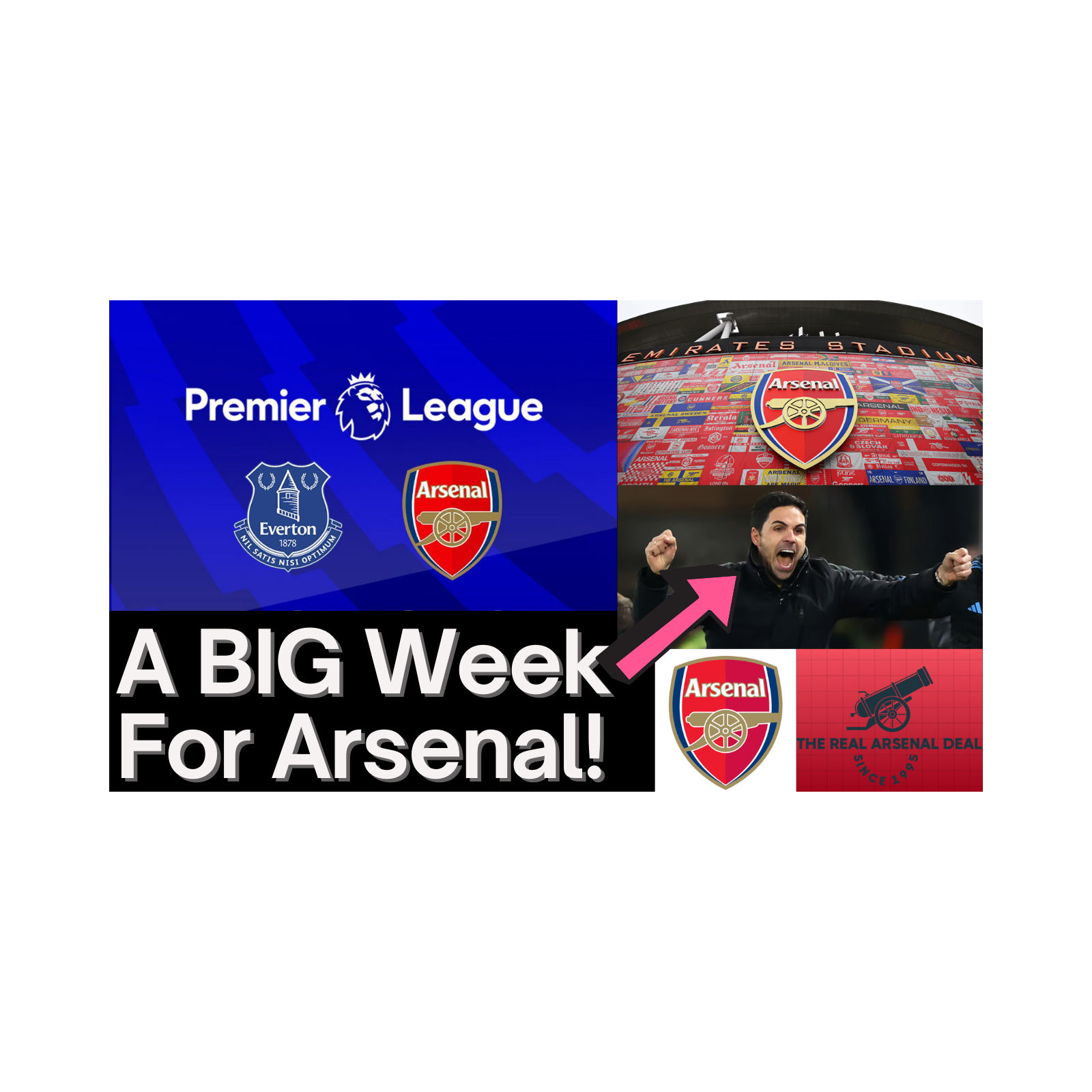 Arsenal Face Massive Everton Test | Ben White Injury Update | Premier League Preview & Predicted XI 🔴⚪️ Arsenal Face Massive Everton Test | Ben White Injury Update | Premier League Preview & Predicted XI 🔴⚪️