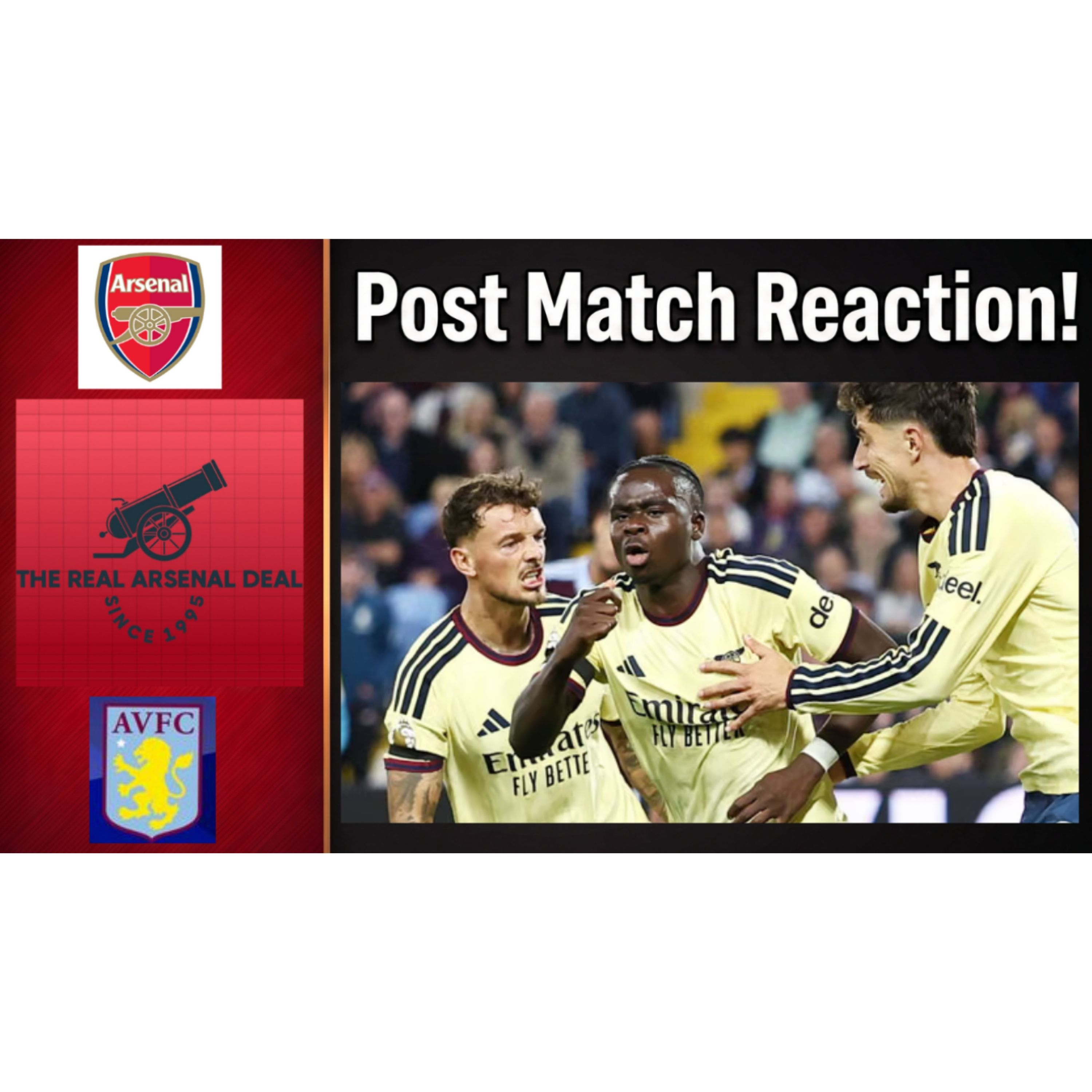 The Real Arsenal Deal