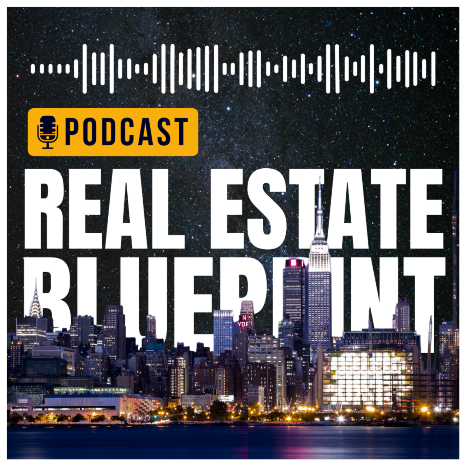 The Real Estate Blueprint