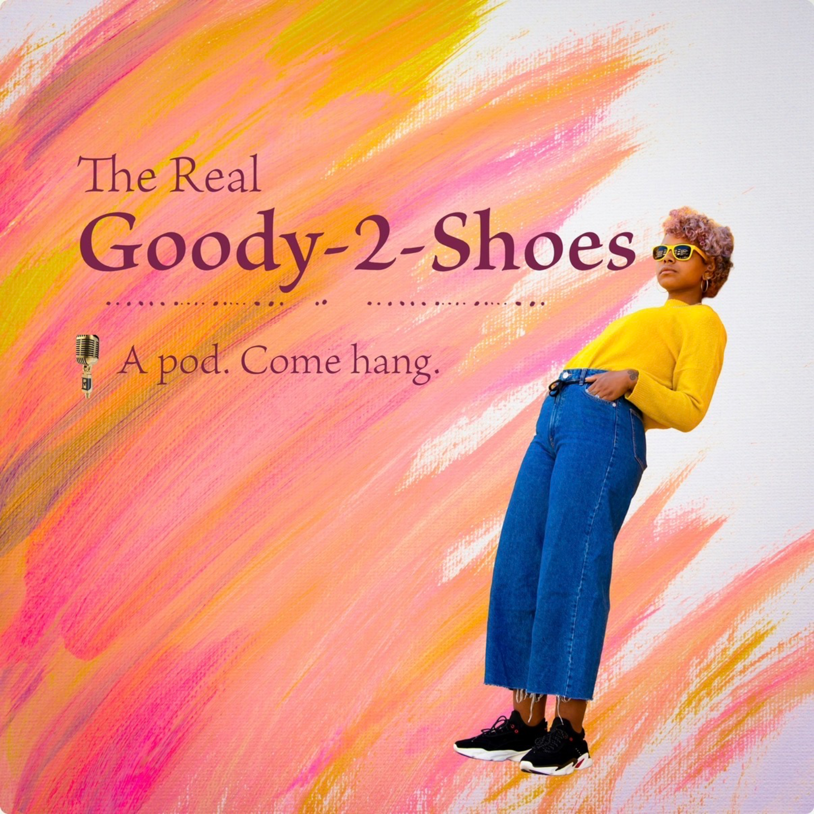 The Real Goody-2-Shoes cover art
