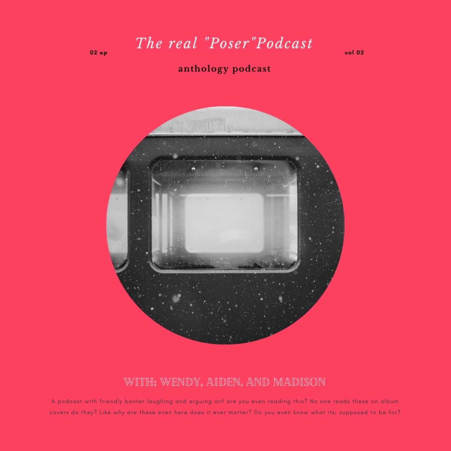 The Real “Poser” Podcast