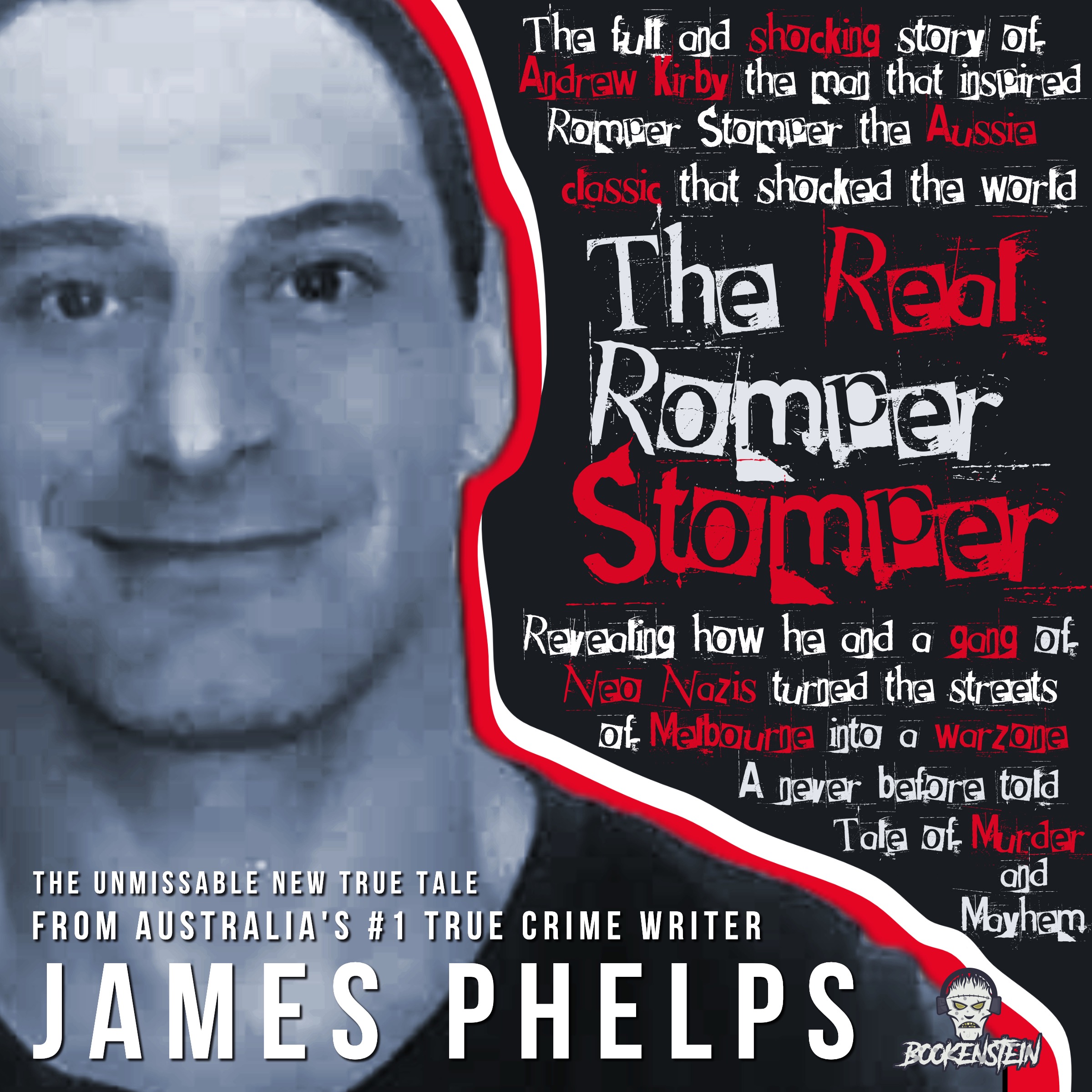 The Real Romper Stomper podcast artwork