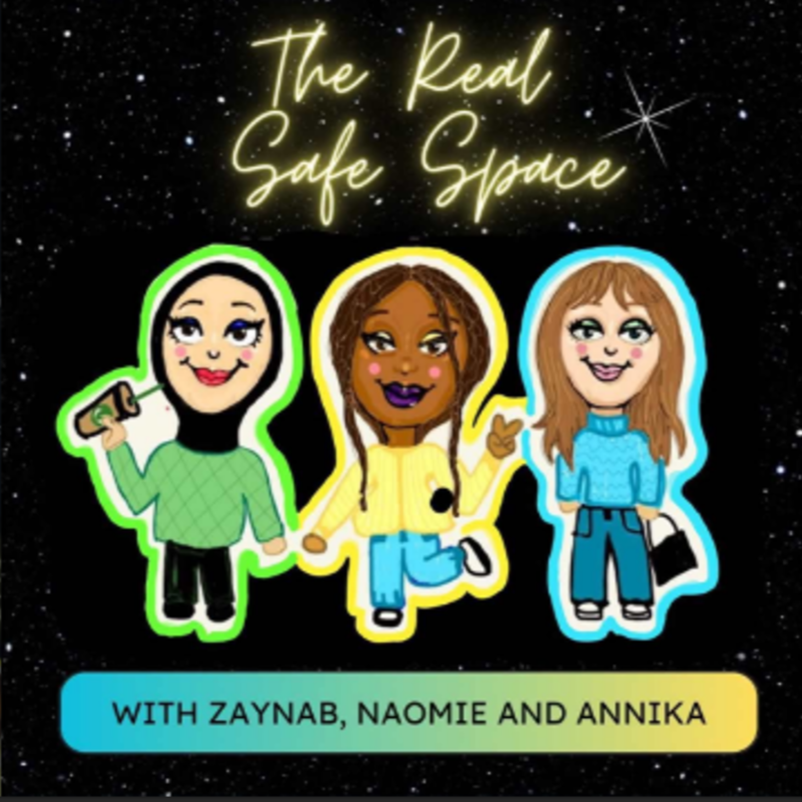 The Real Safe Space