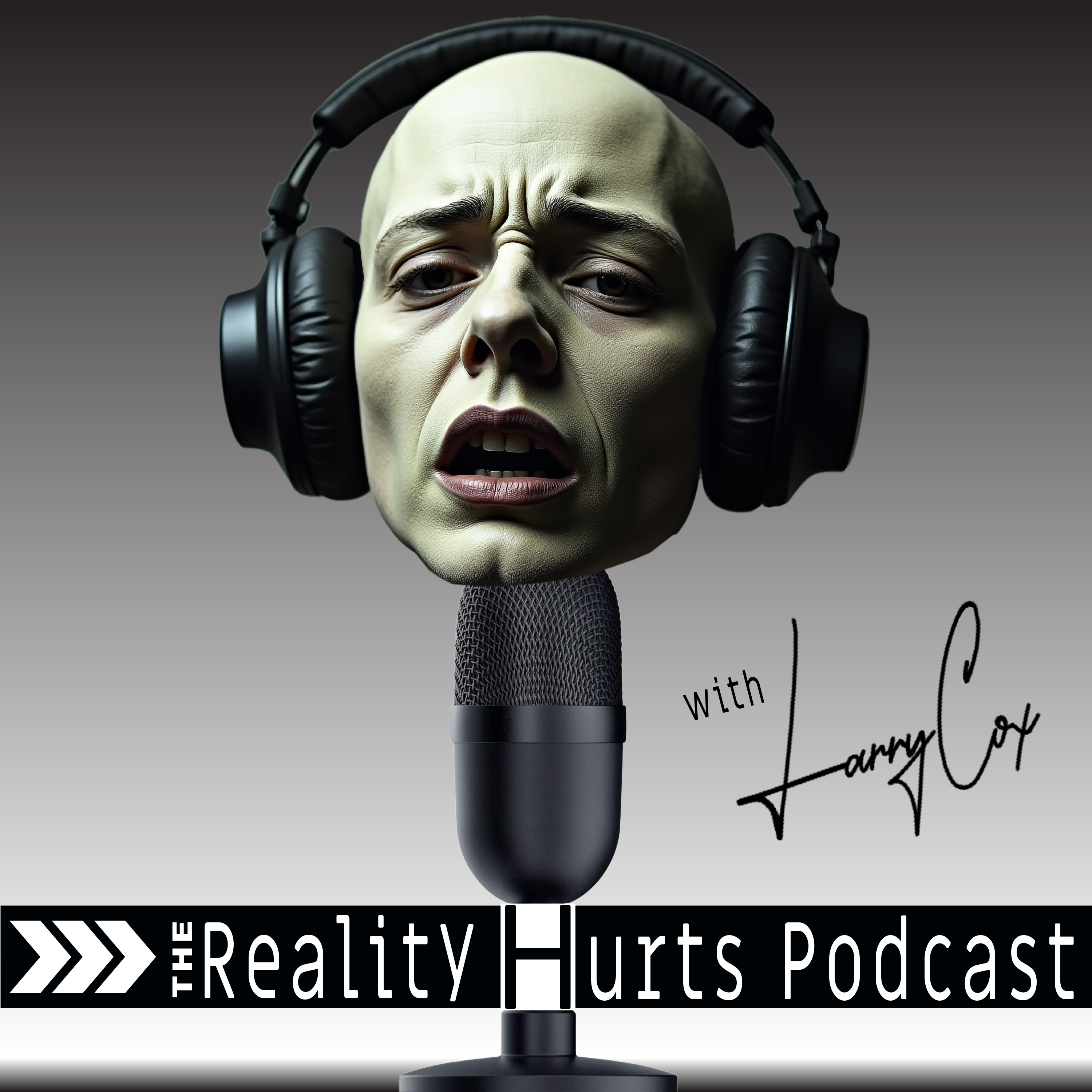 The Reality Hurts Podcast