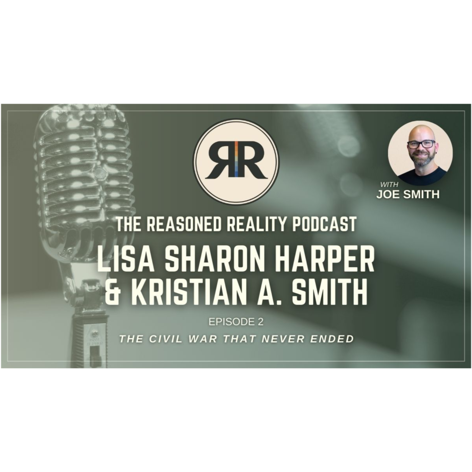 The Reasoned Reality Podcast