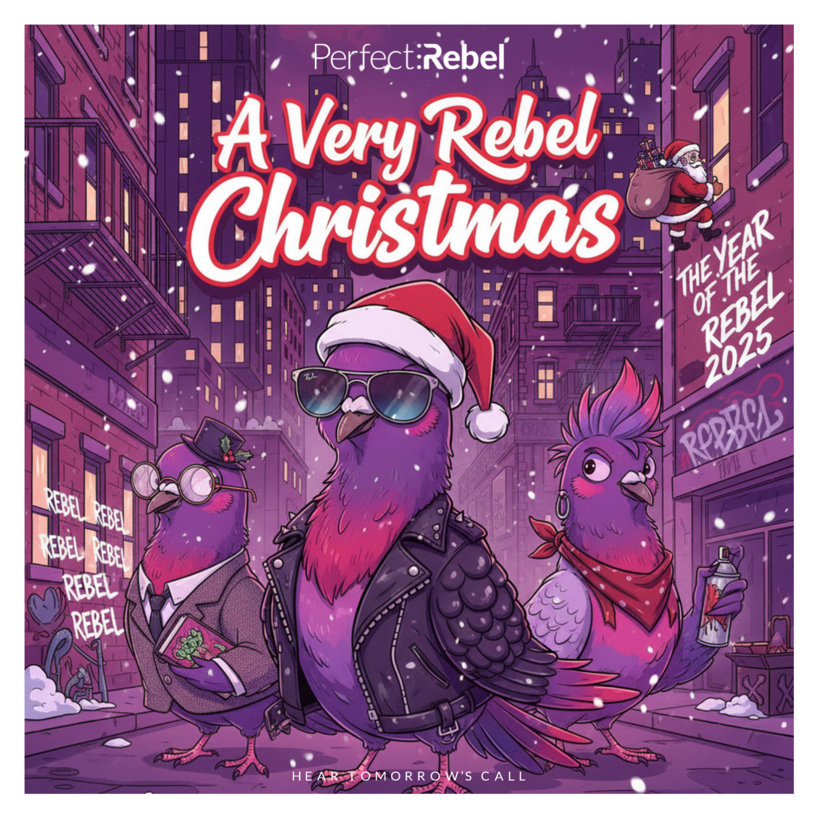 The Rebel Perspective