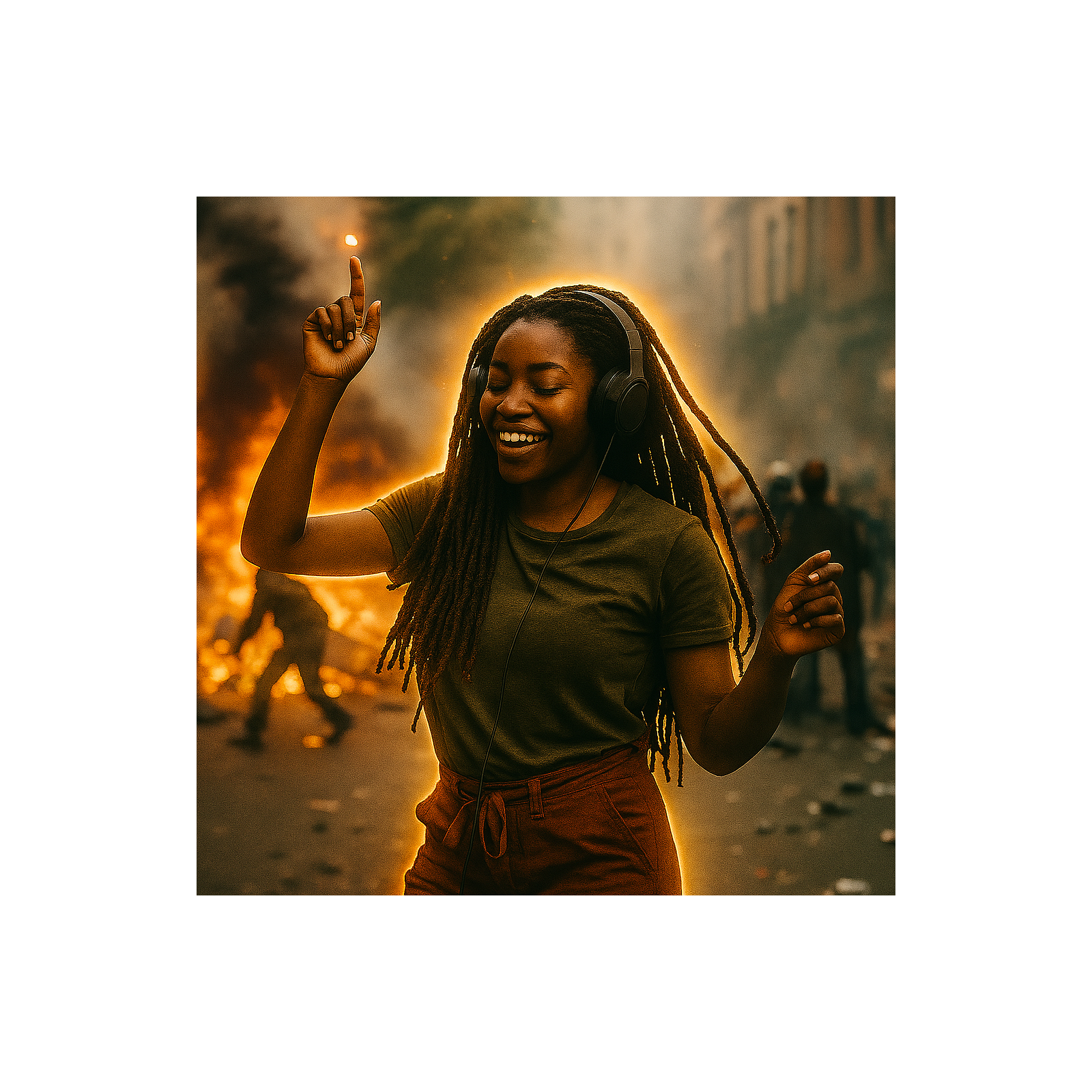 The Rebirth: Call her Merci Withaneye