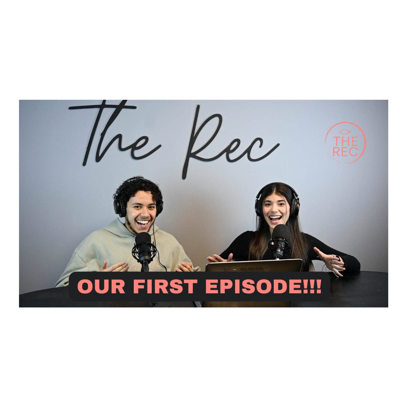 WELCOME TO THE REC!! || The Rec || Ep. 1 episode artwork