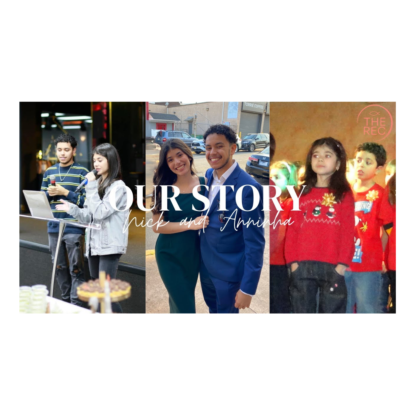 OUR STORY ♡ Nick & Anninha || The Rec || Ep. 12 episode artwork