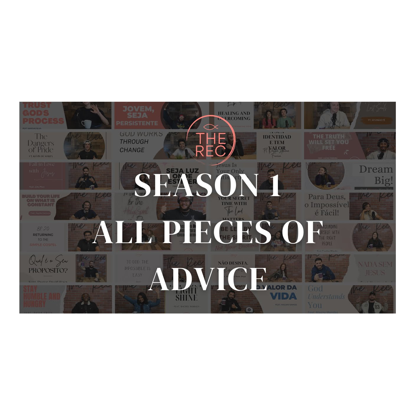 Season One: All Pieces of Advice || The Rec episode artwork