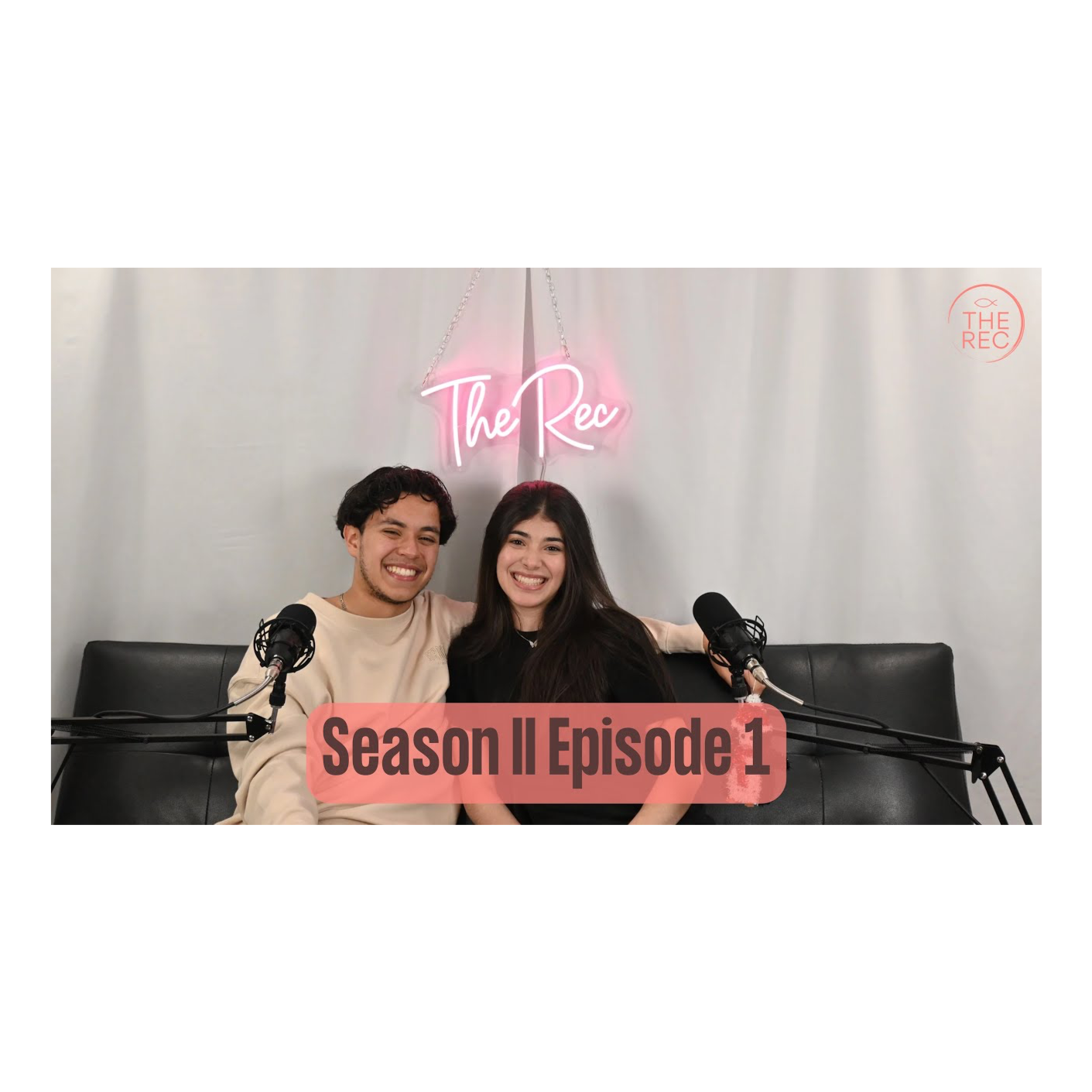 WE’RE BACK: Where we've been, What's new, and all about SEASON 2 || S2 Ep.1 || The Rec episode artwork