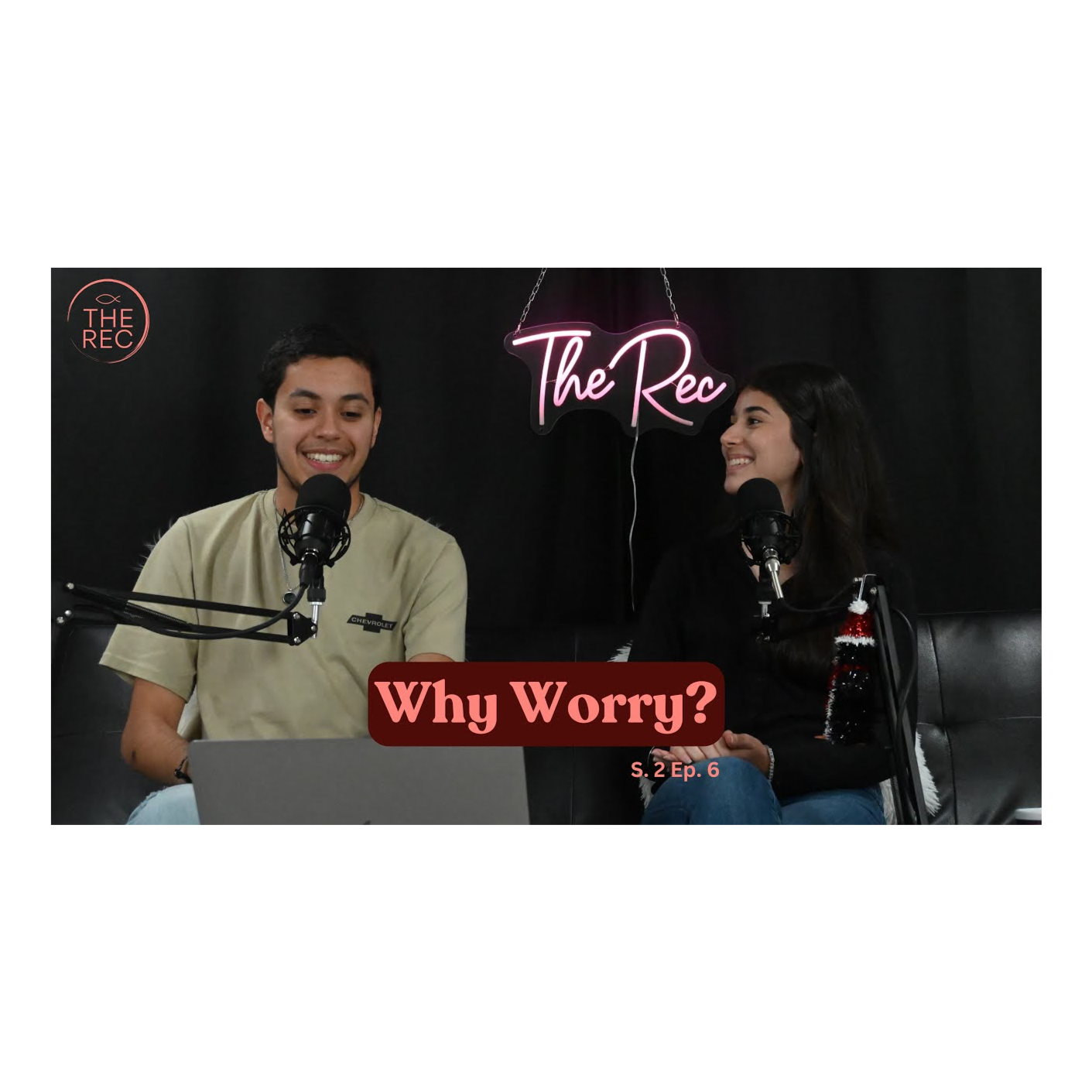 Why Life a Worrisome Life? || S2 Ep.6 || The Rec episode artwork