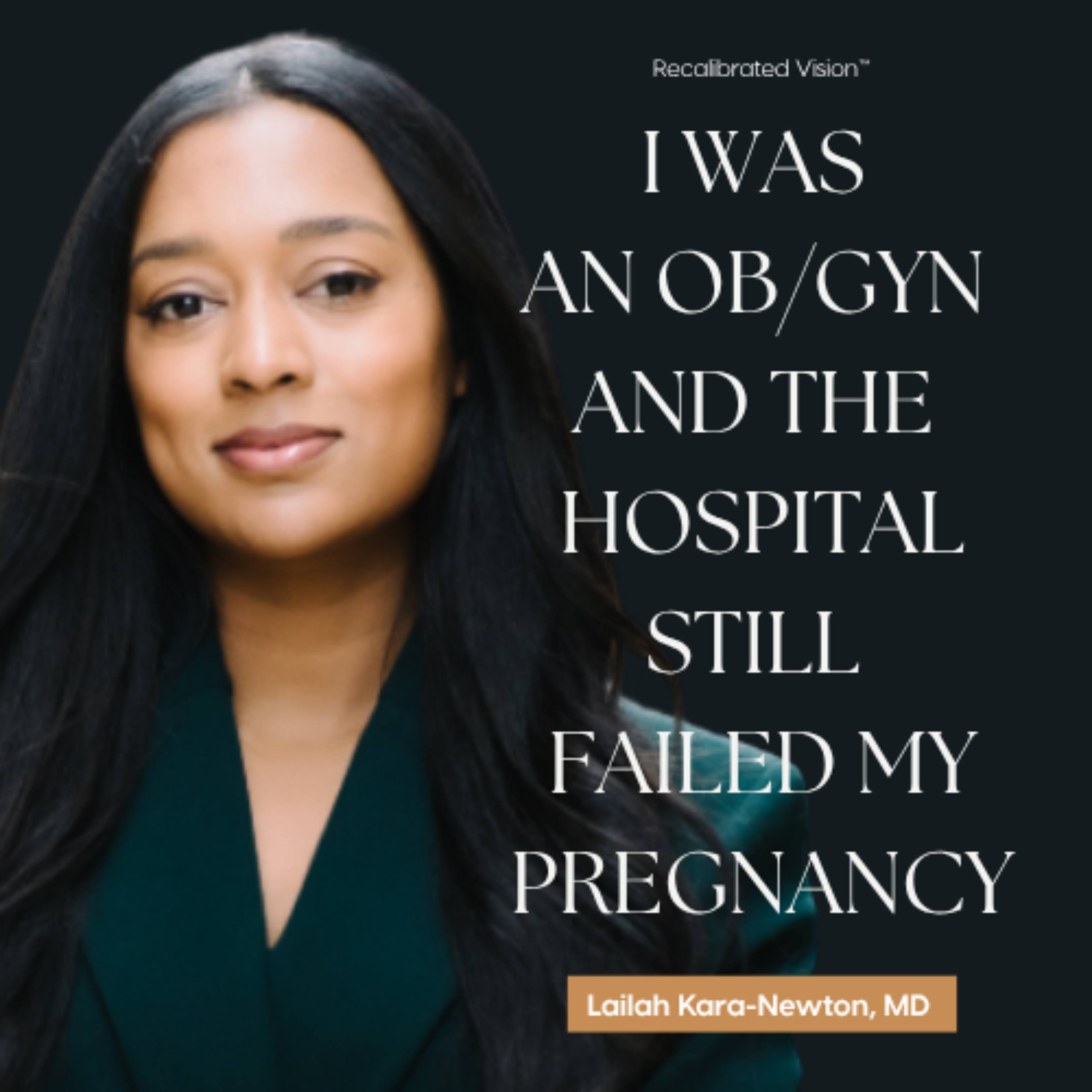 The Recalibrated Vision Podcast with Bianca Ariel, MBA