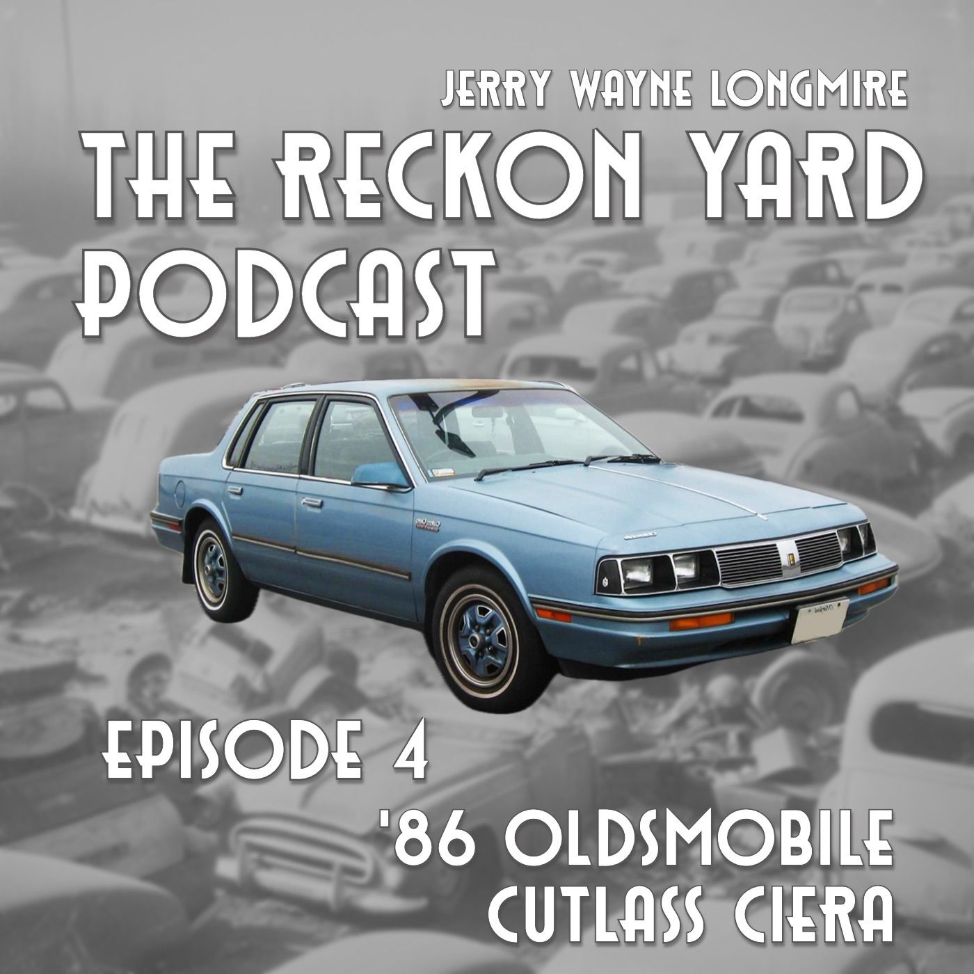 The Reckon Yard Podcast