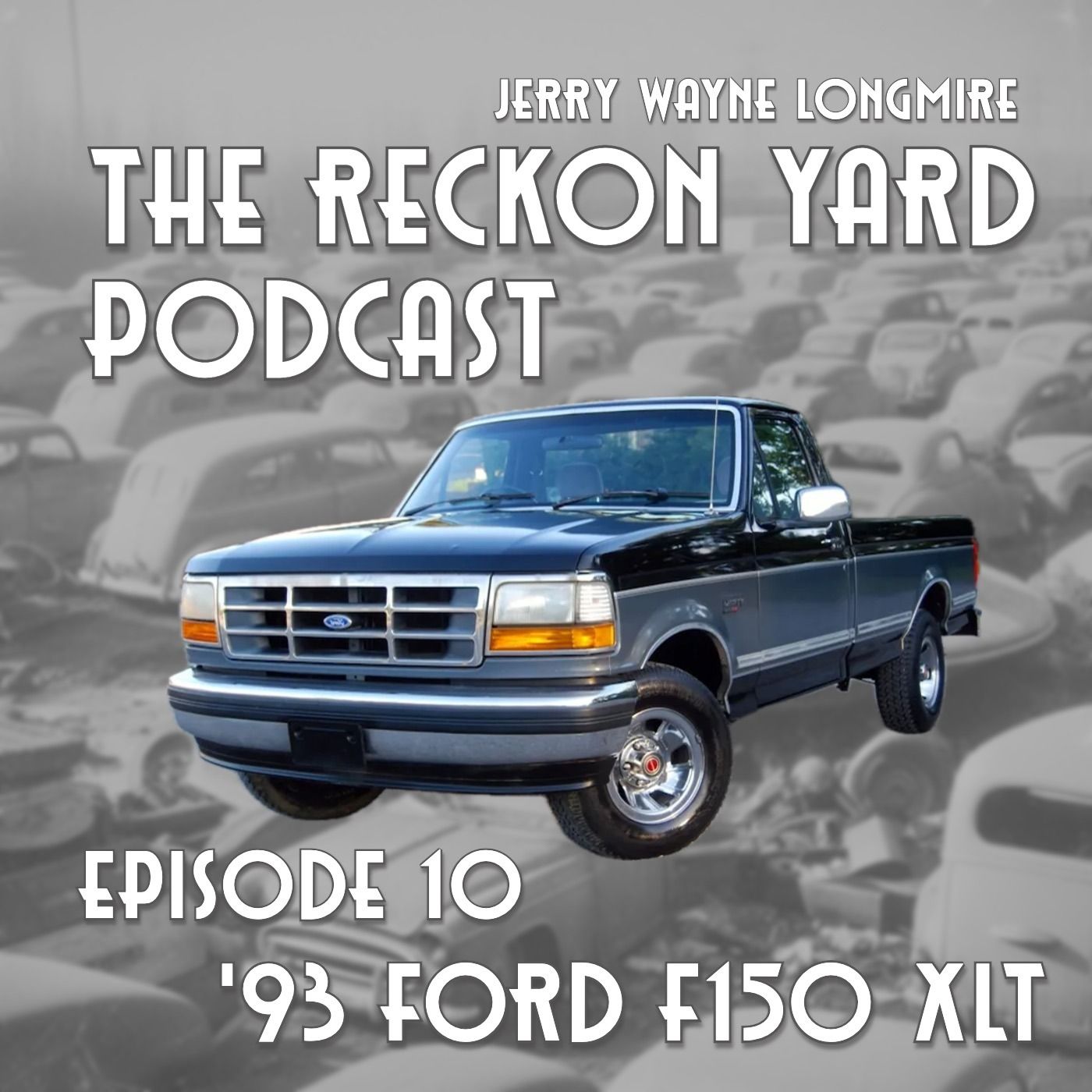 The Reckon Yard Podcast