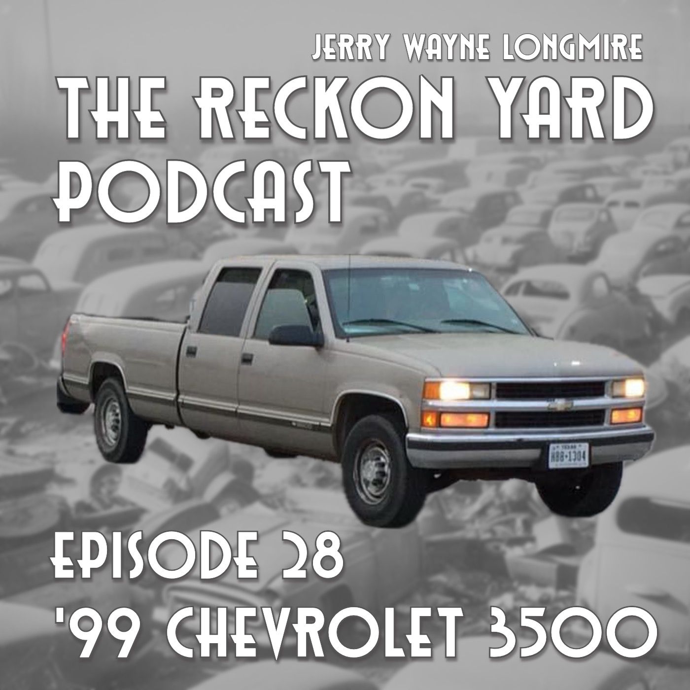 The Reckon Yard Podcast