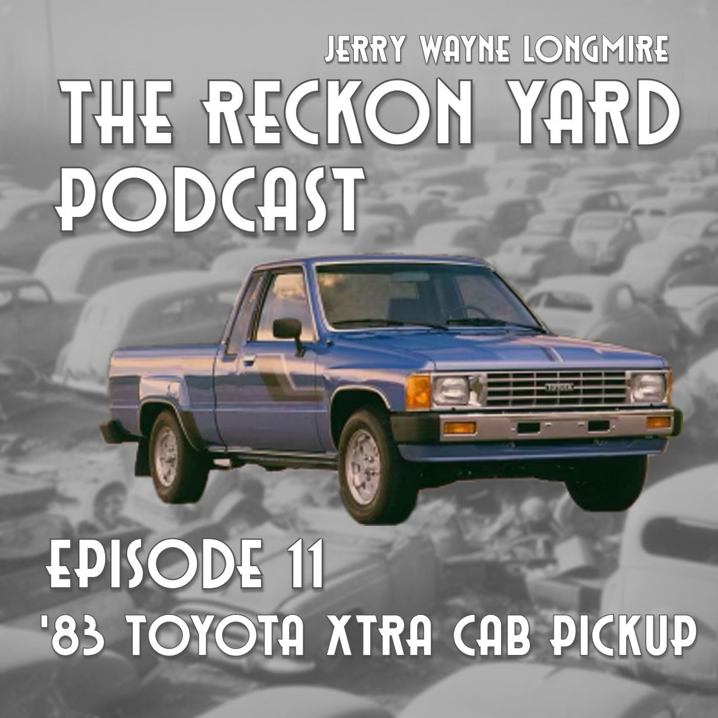 The Reckon Yard Podcast