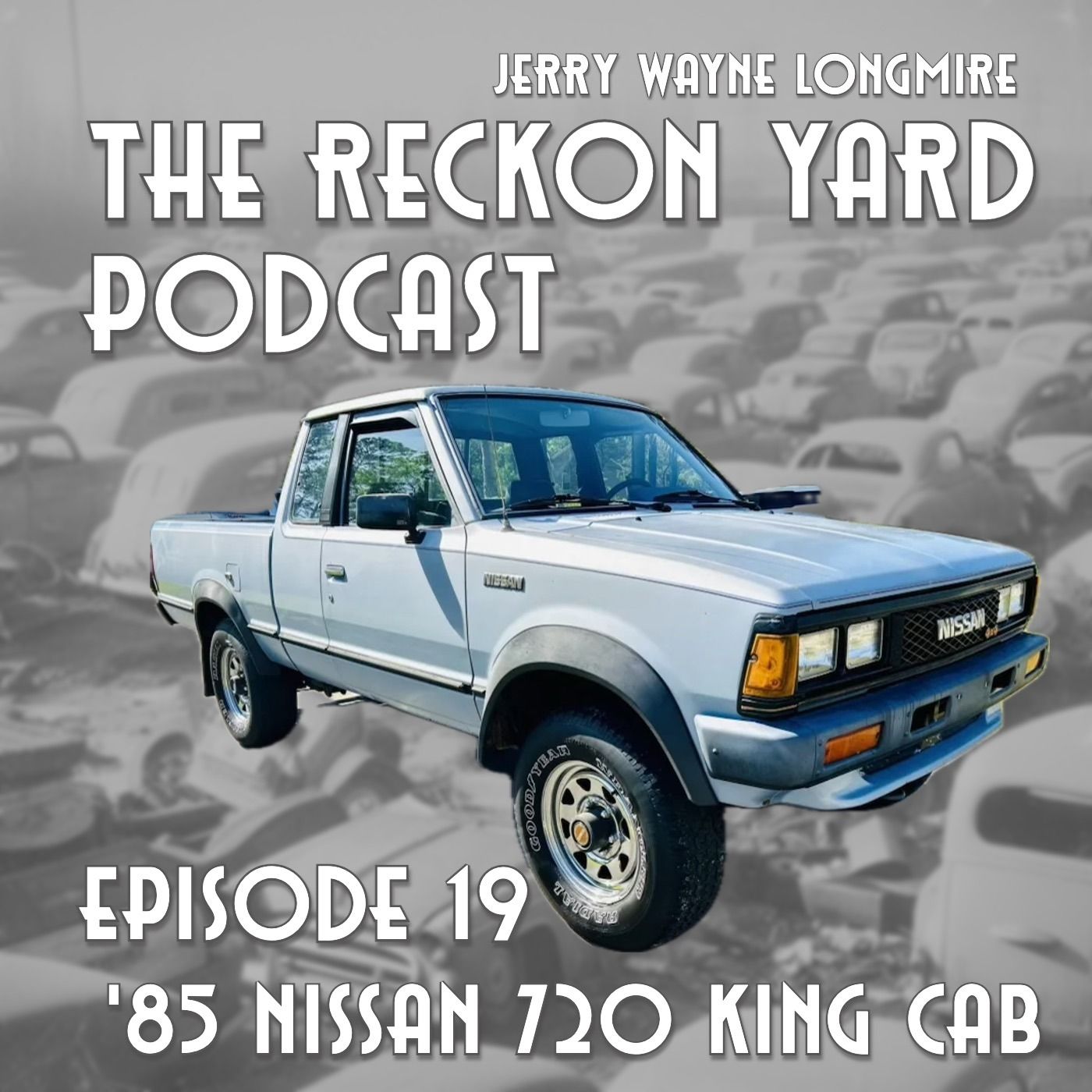 The Reckon Yard Podcast