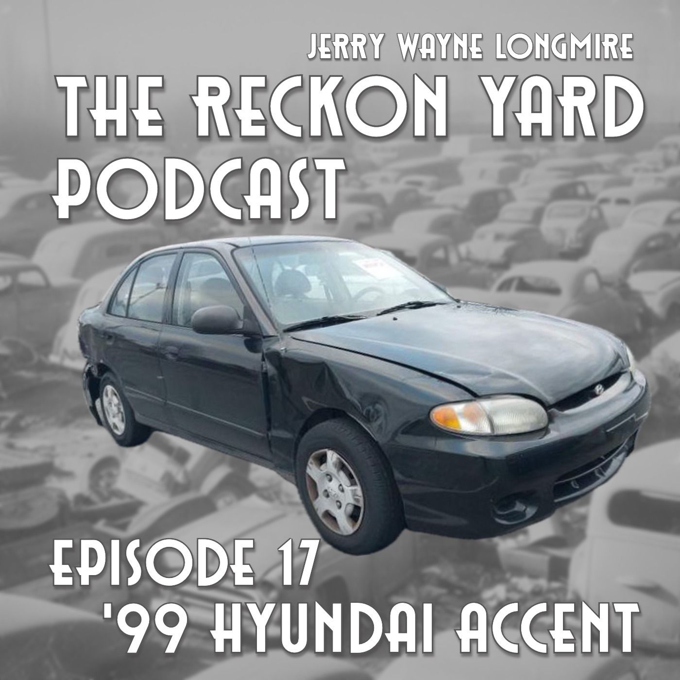 The Reckon Yard Podcast